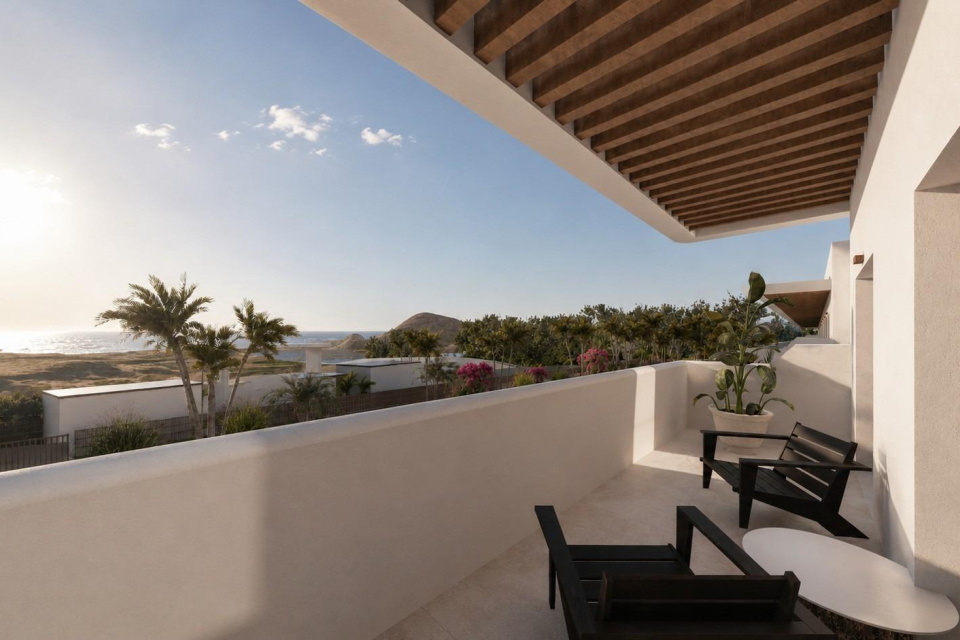 Obra nueva - Apartment - Pulpi - Aguilón Golf