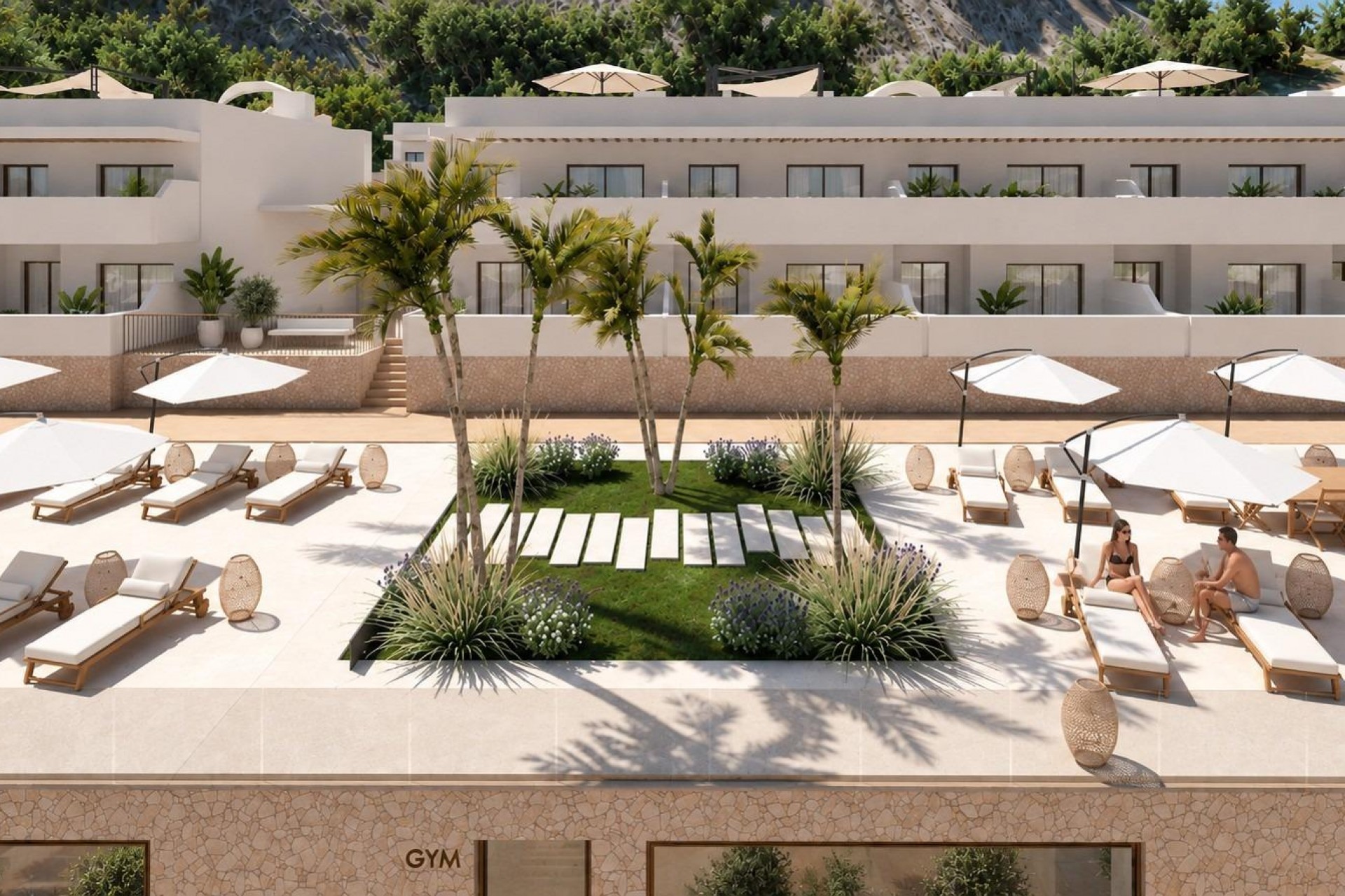 Obra nueva - Apartment - Pulpi - Aguilón Golf