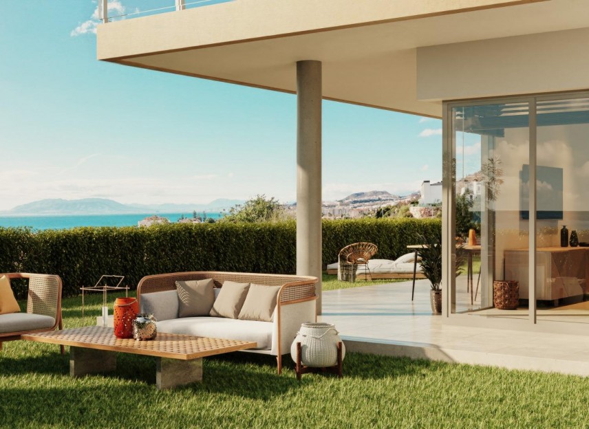 Obra nueva - Apartment - rincon de la victoria - Torre de Benagalbón