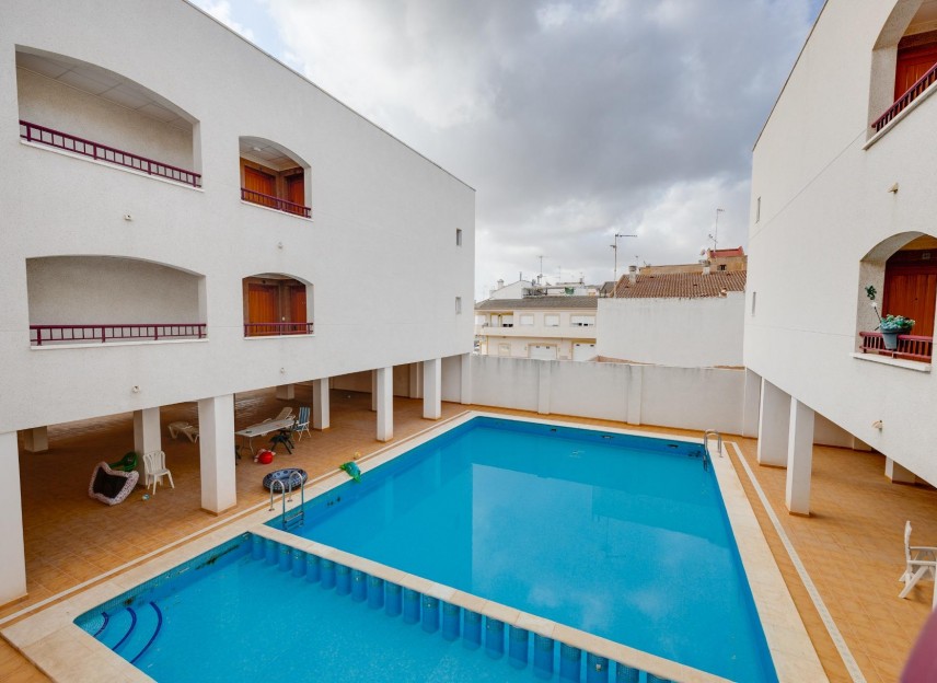 Obra nueva - Apartment - San Fulgencio - Pueblo