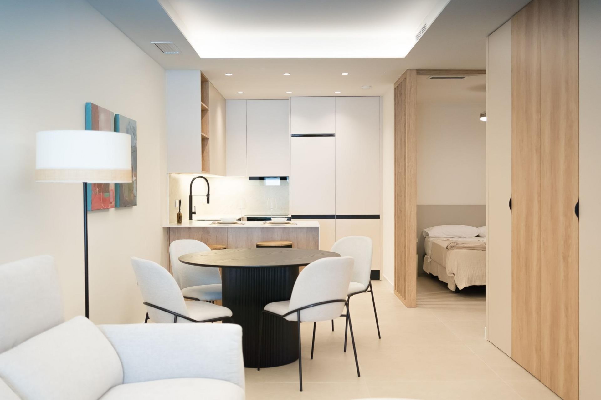 Obra nueva - Apartment - San Javier - pueblo