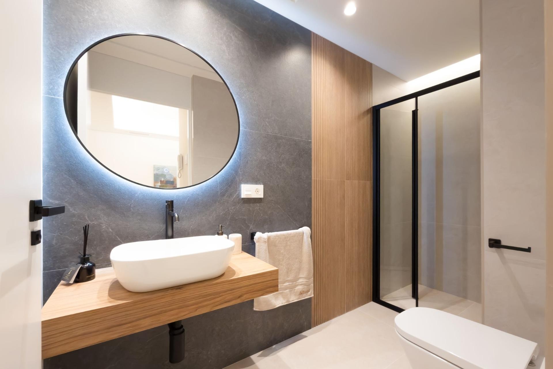 Obra nueva - Apartment - San Javier - pueblo