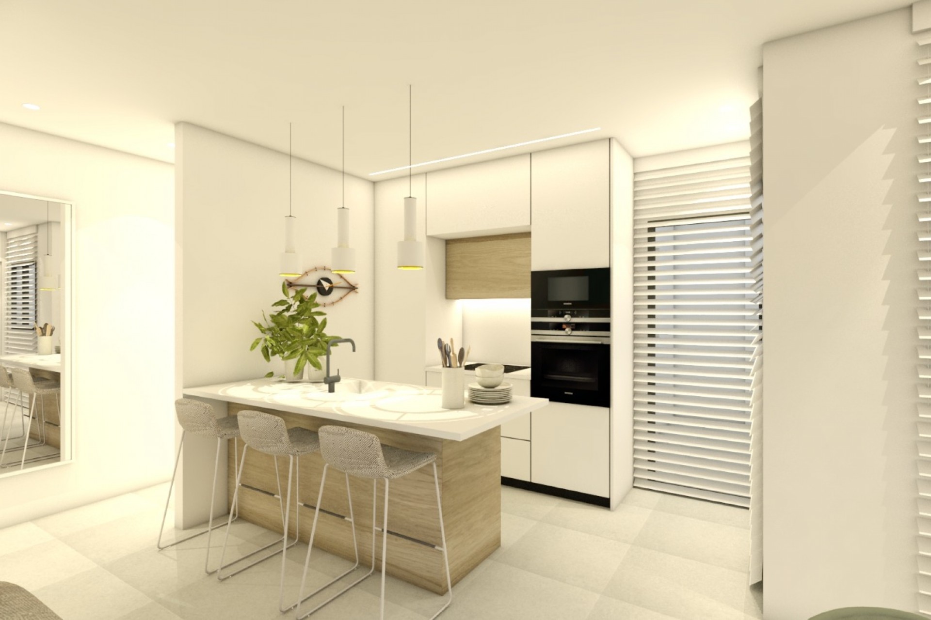 Obra nueva - Apartment - San Javier