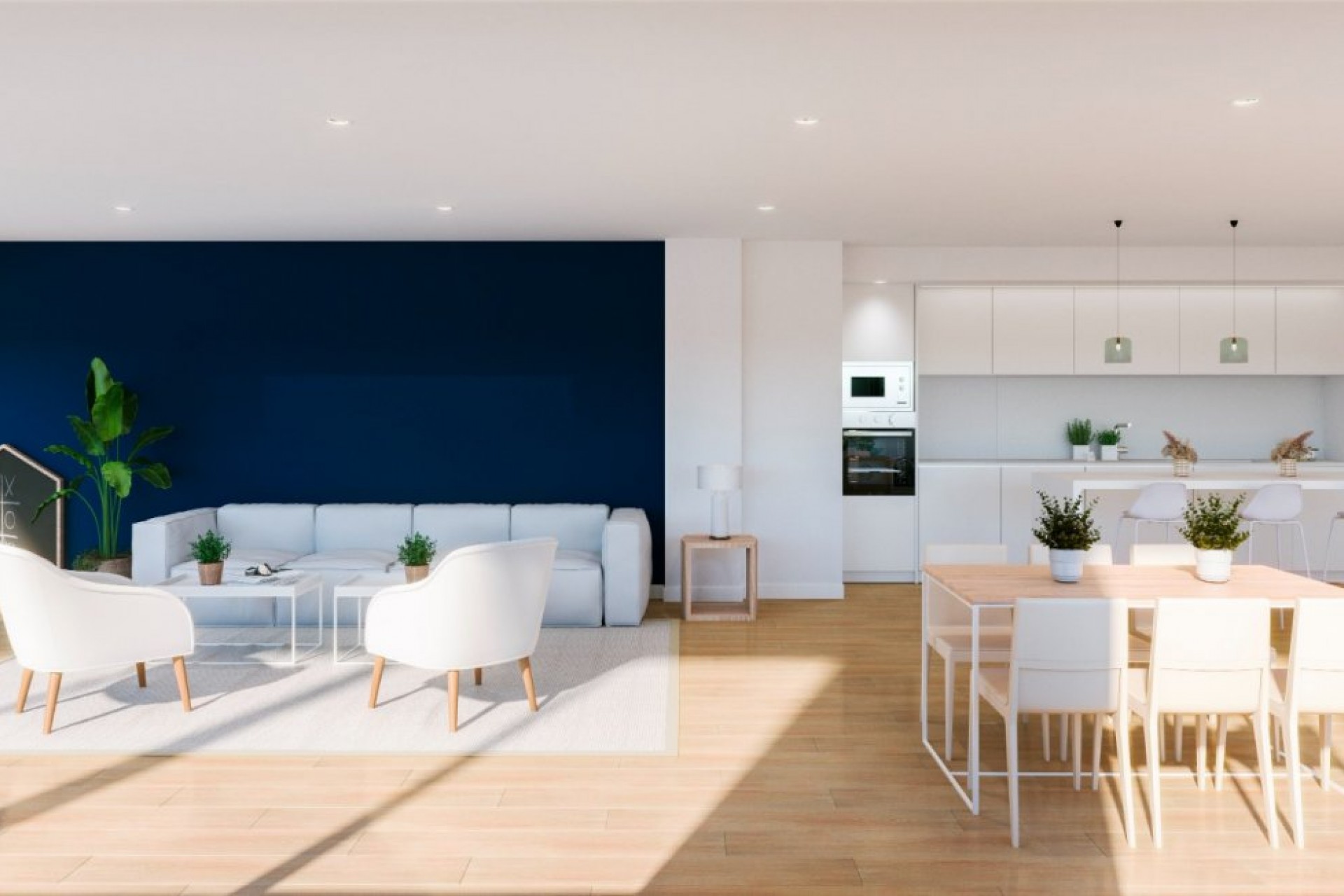 Obra nueva - Apartment - San Juan Alicante - Franc Espinós