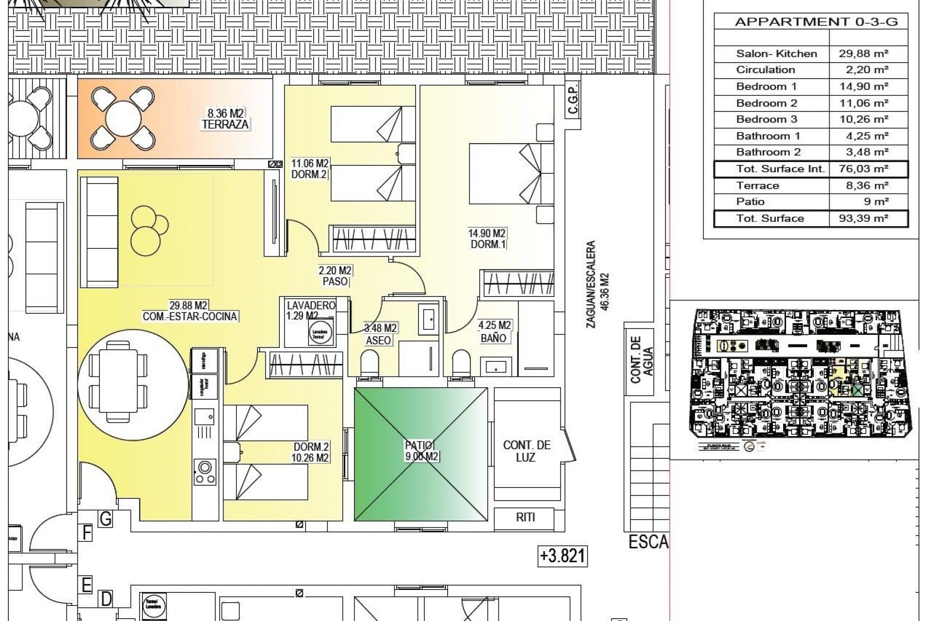 Obra nueva - Apartment - San Miguel de Salinas - Pueblo