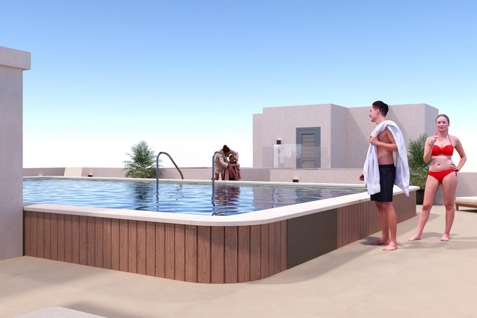 Obra nueva - Apartment - San Miguel de Salinas - Pueblo