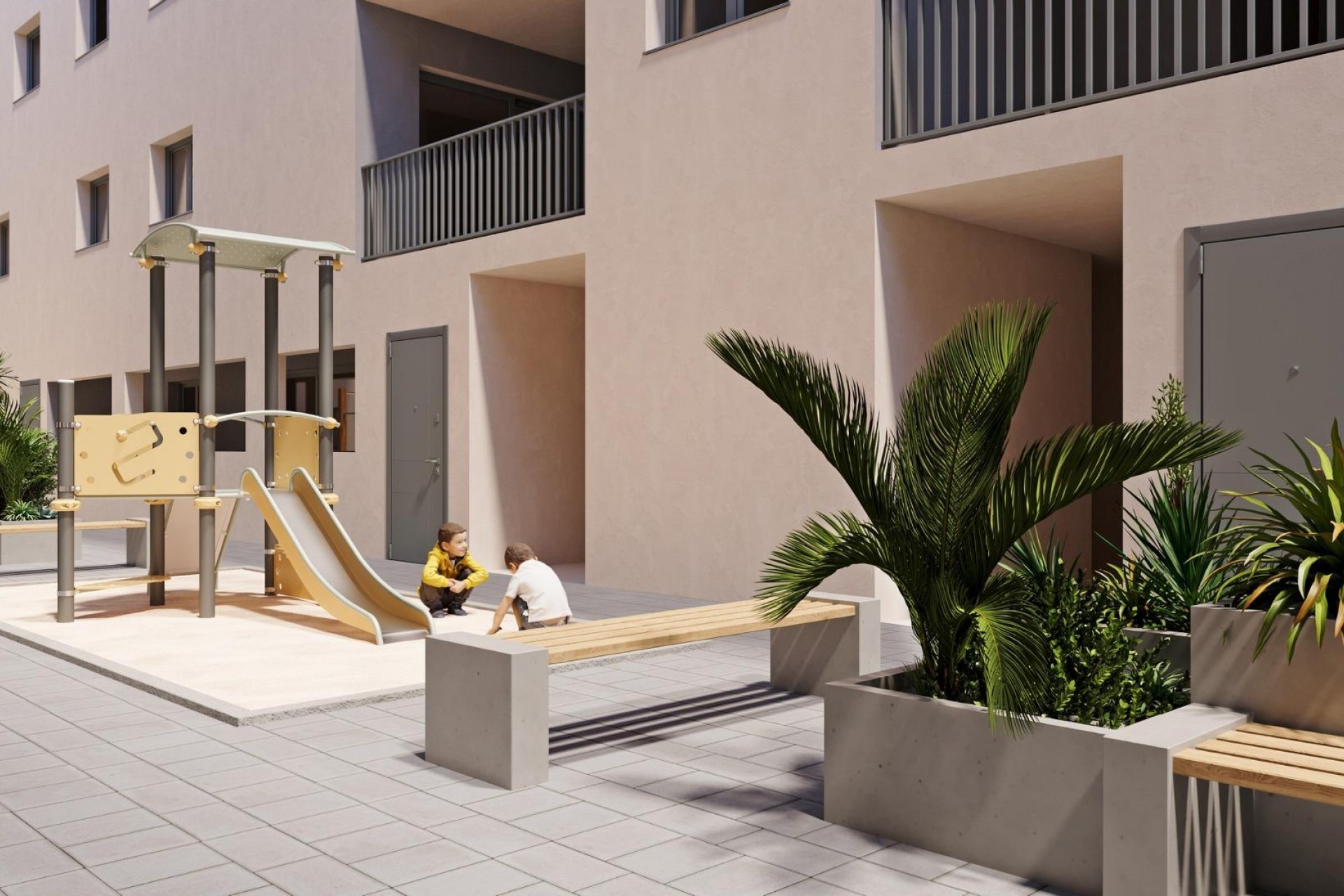 Obra nueva - Apartment - San Miguel de Salinas - Pueblo