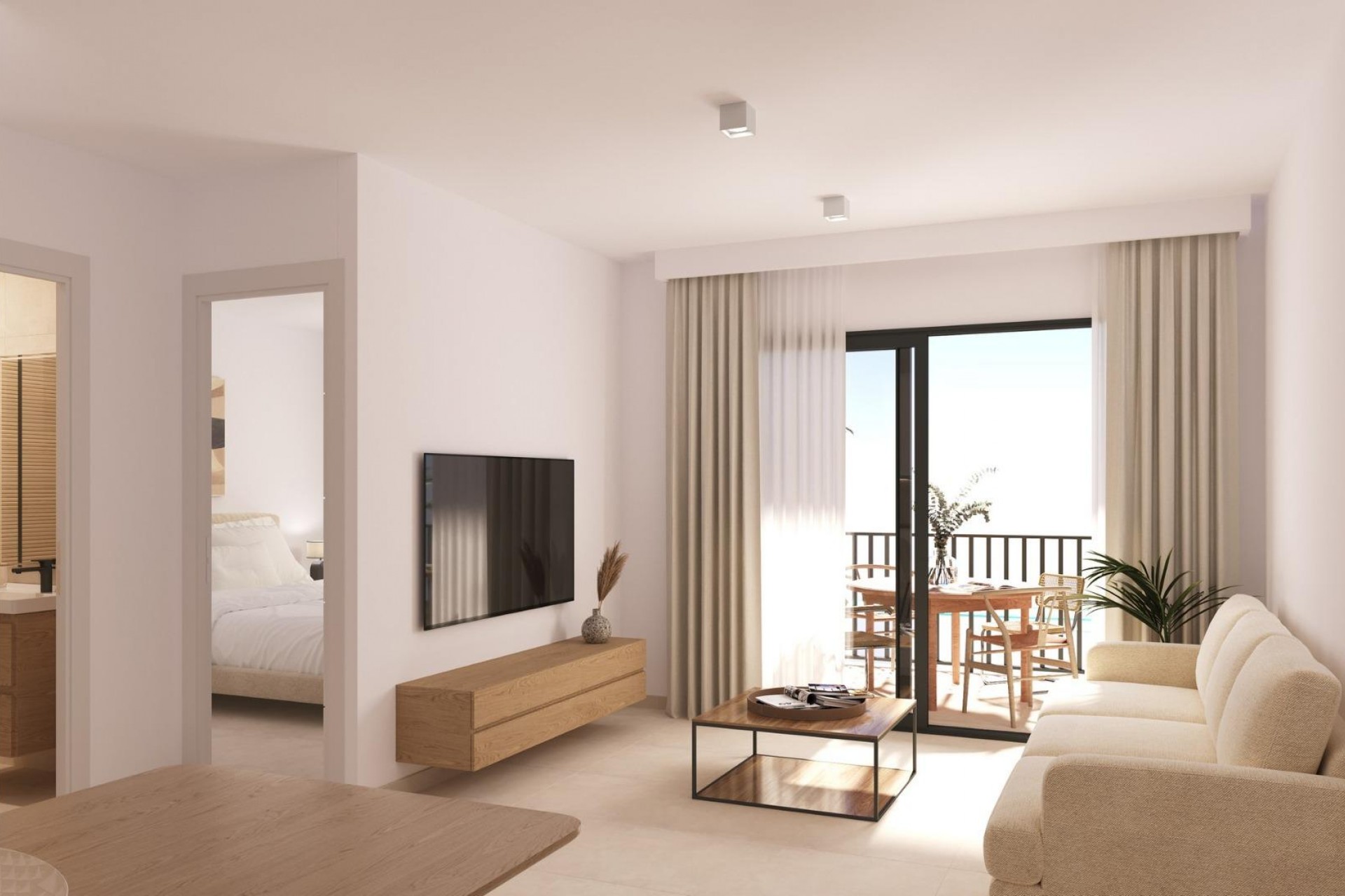 Obra nueva - Apartment - San Miguel de Salinas - Pueblo