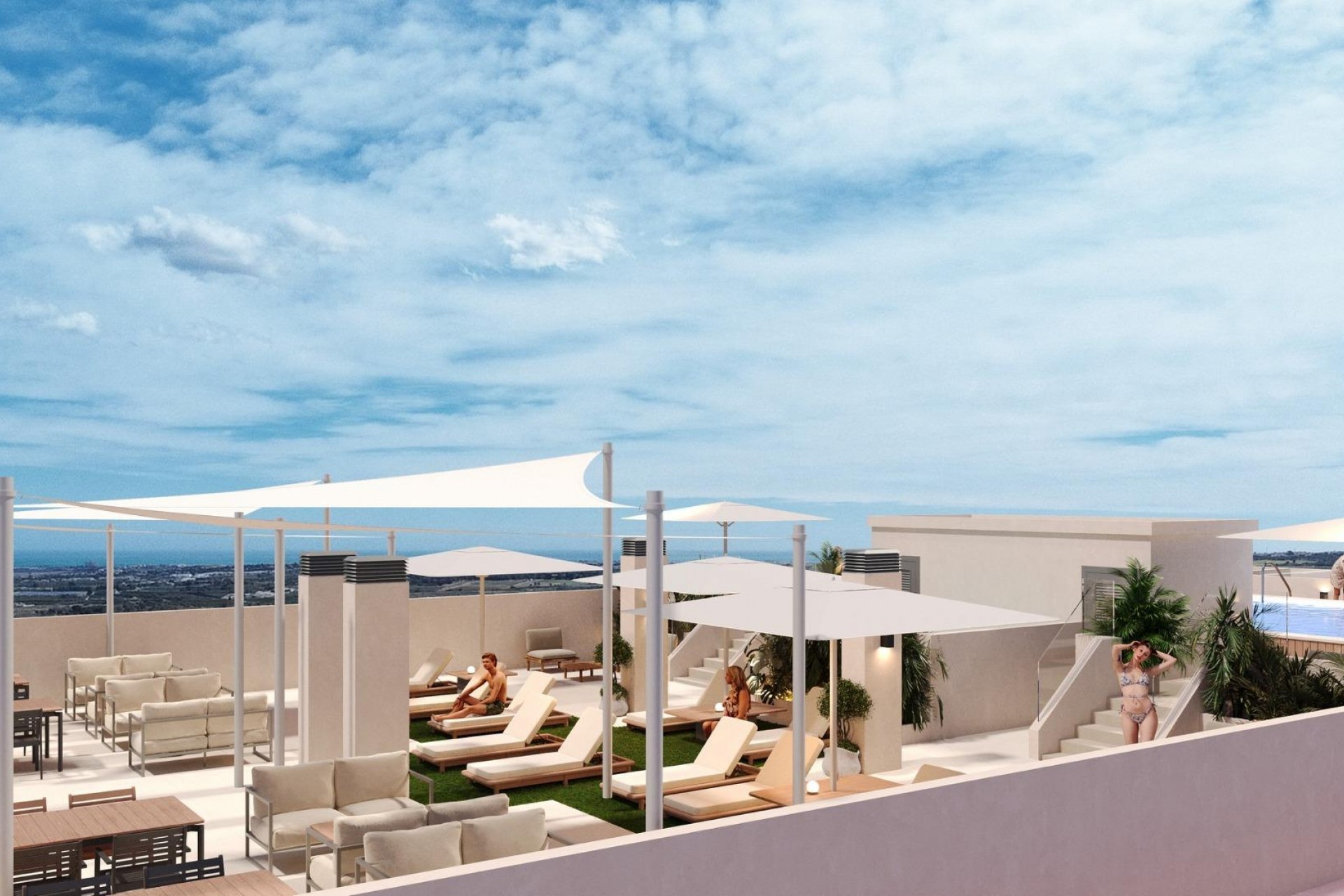 Obra nueva - Apartment - San Miguel de Salinas - Pueblo