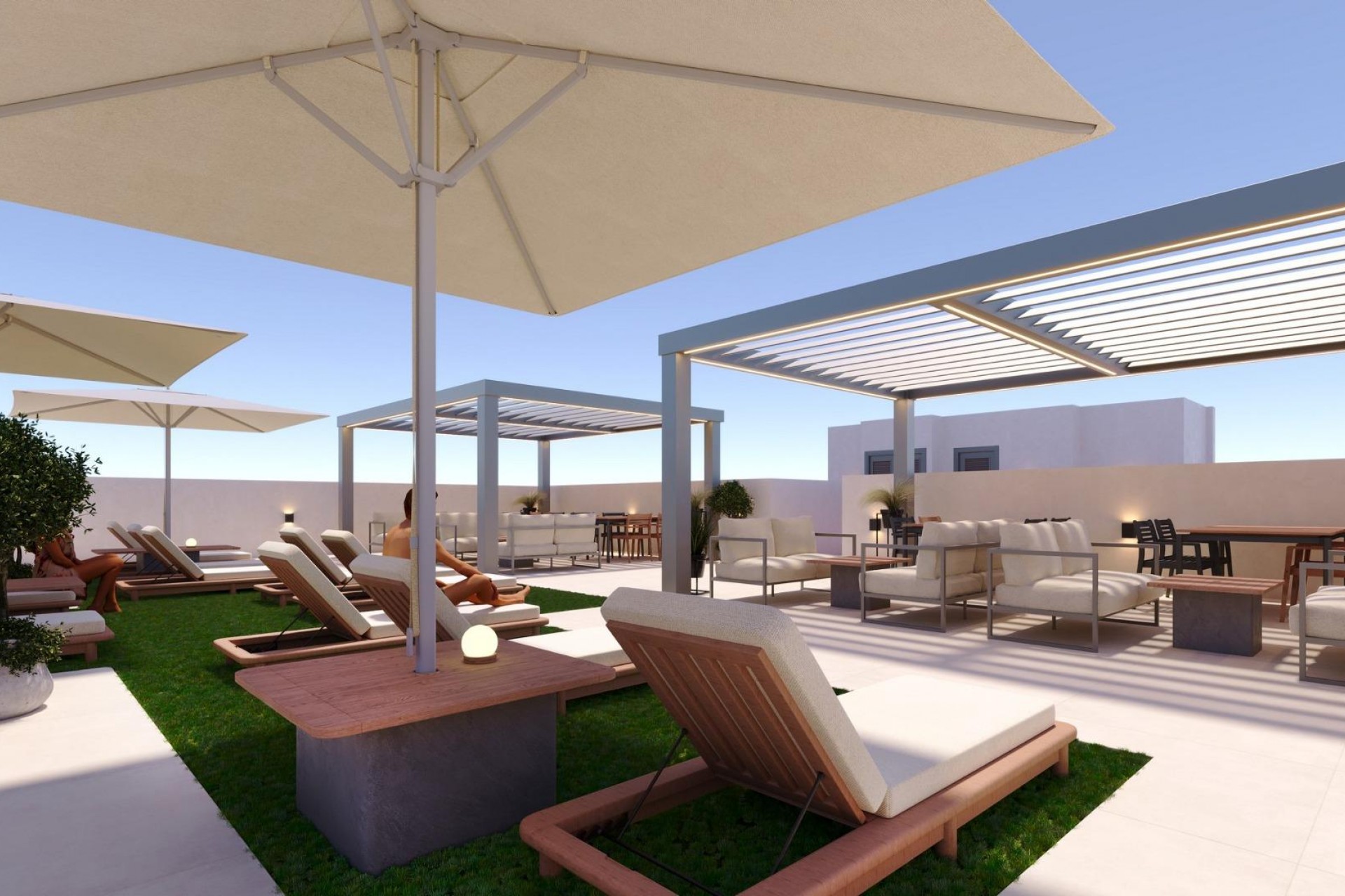 Obra nueva - Apartment - San Miguel de Salinas - Pueblo