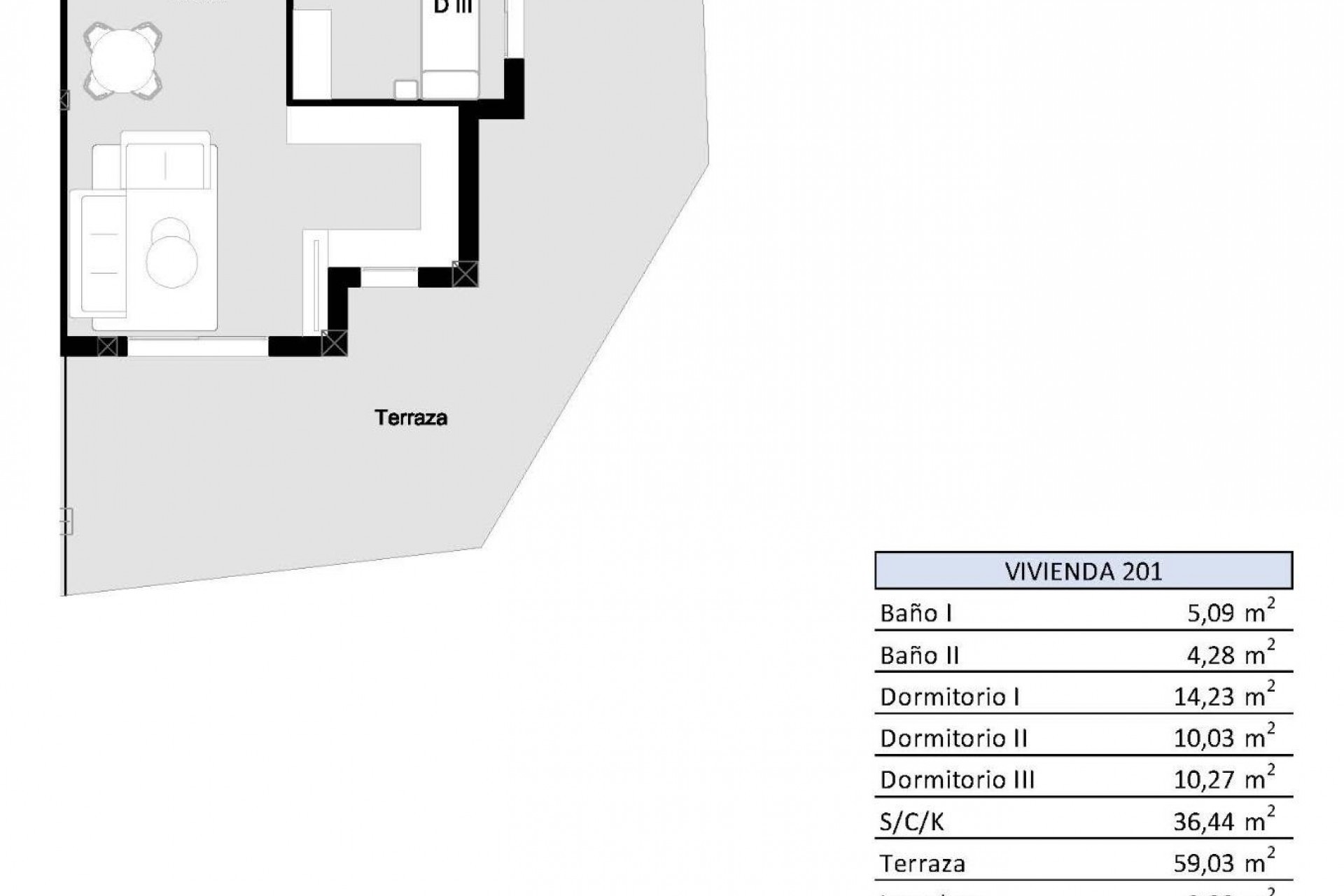 Obra nueva - Apartment - San Miguel de Salinas - Pueblo