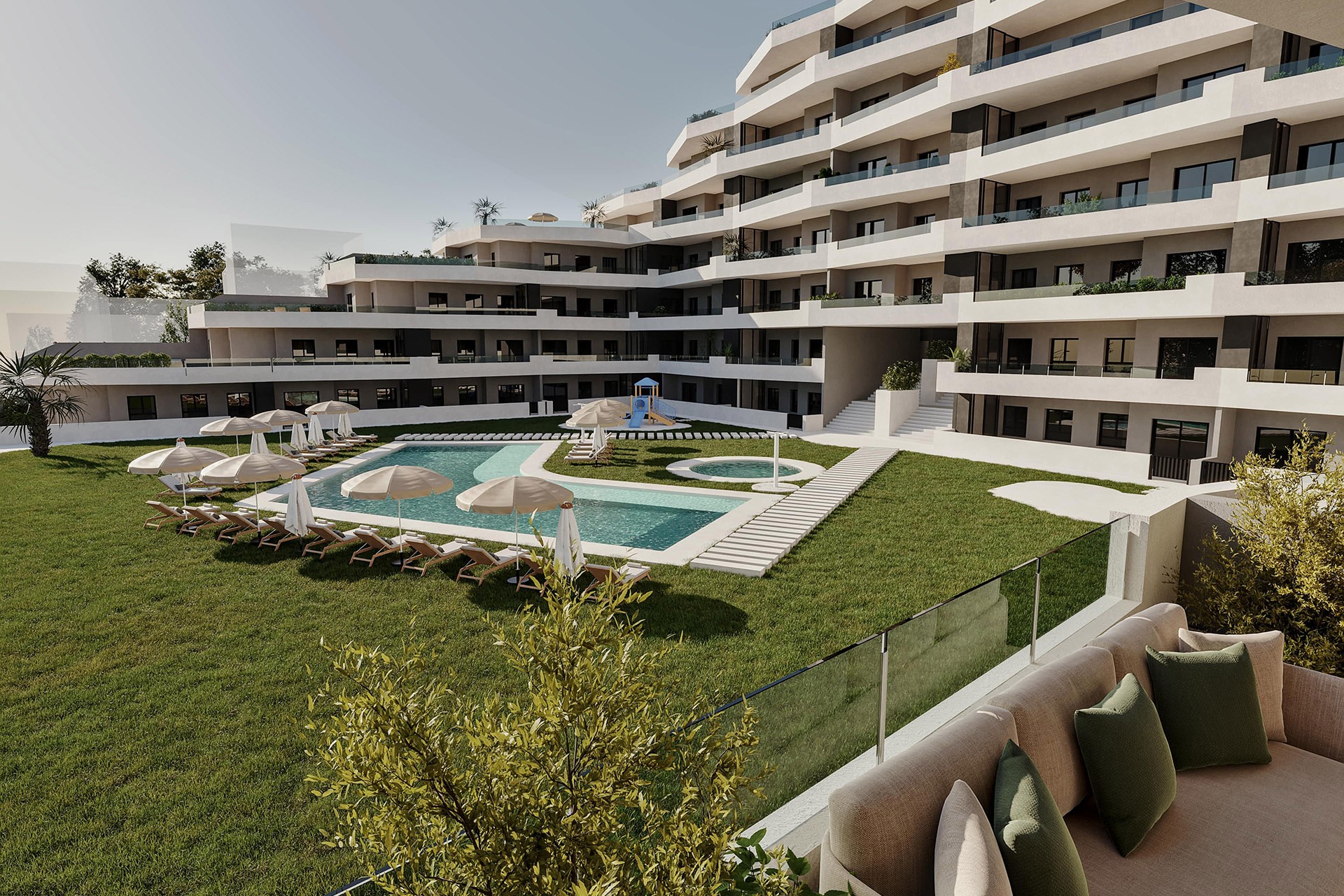 Obra nueva - Apartment - San Miguel de Salinas