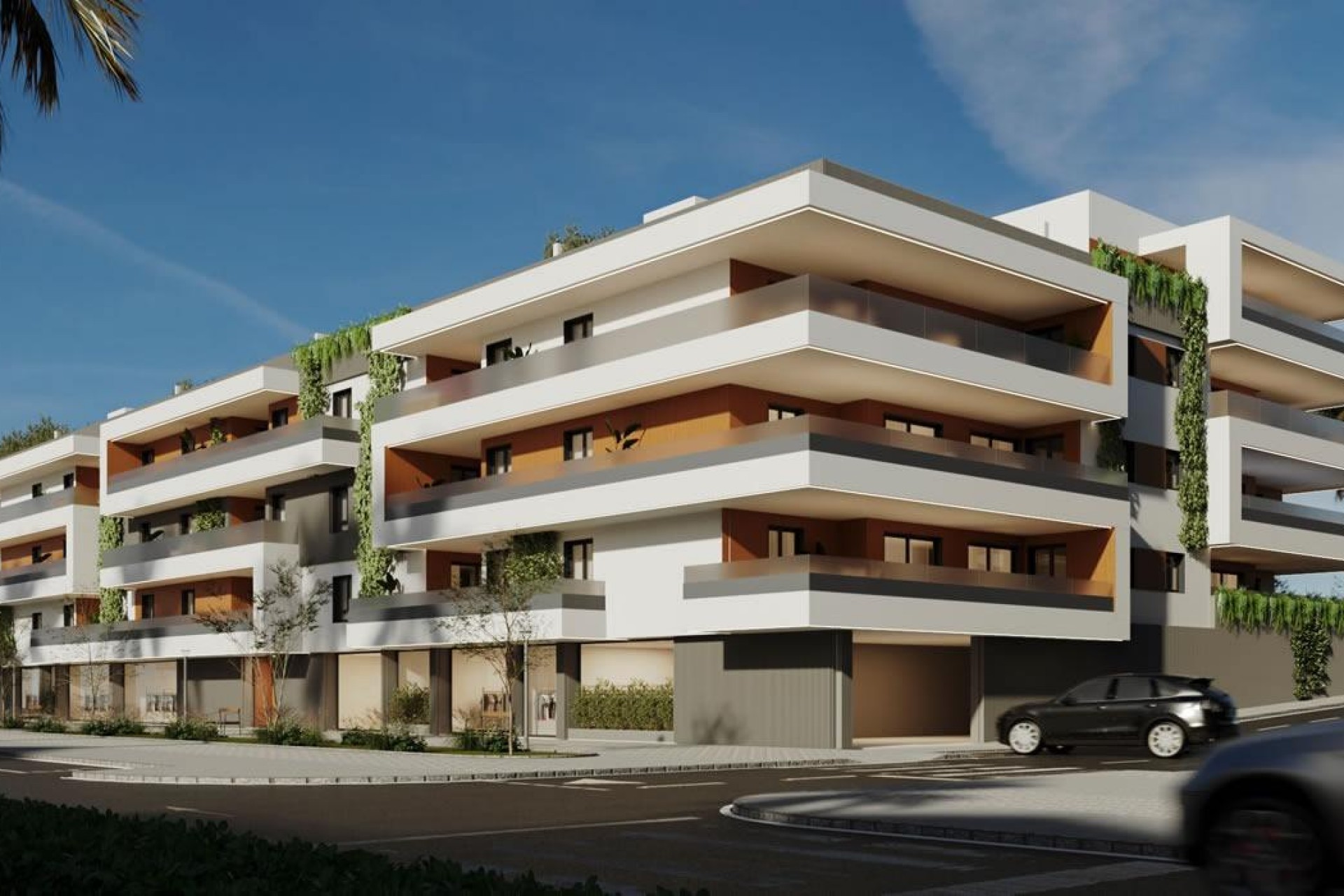 Obra nueva - Apartment - San Pedro De Alcantara - pueblo