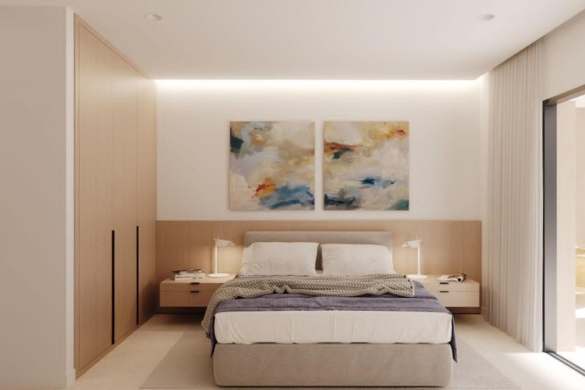 Obra nueva - Apartment - San Pedro De Alcantara - pueblo