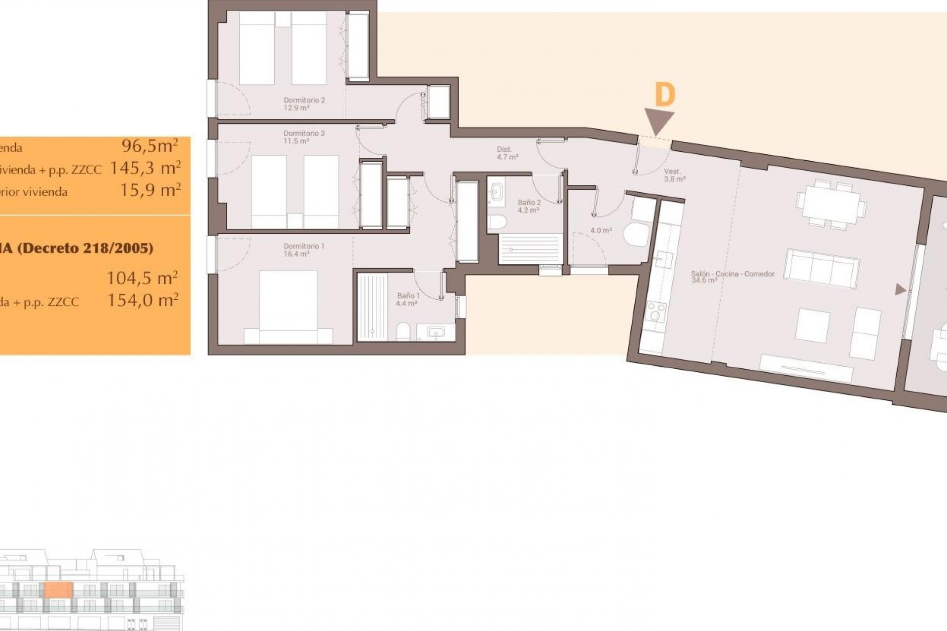 Obra nueva - Apartment - San Pedro De Alcantara - pueblo