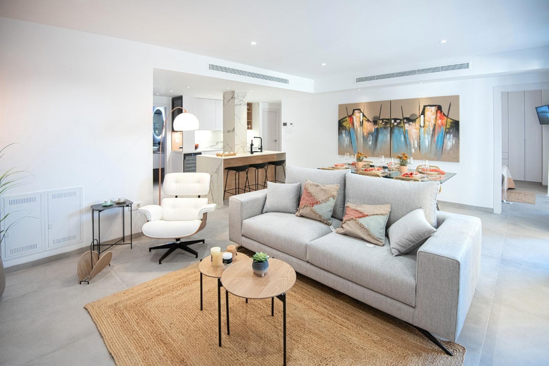 Obra nueva - Apartment - San Pedro del Pinatar - Centro