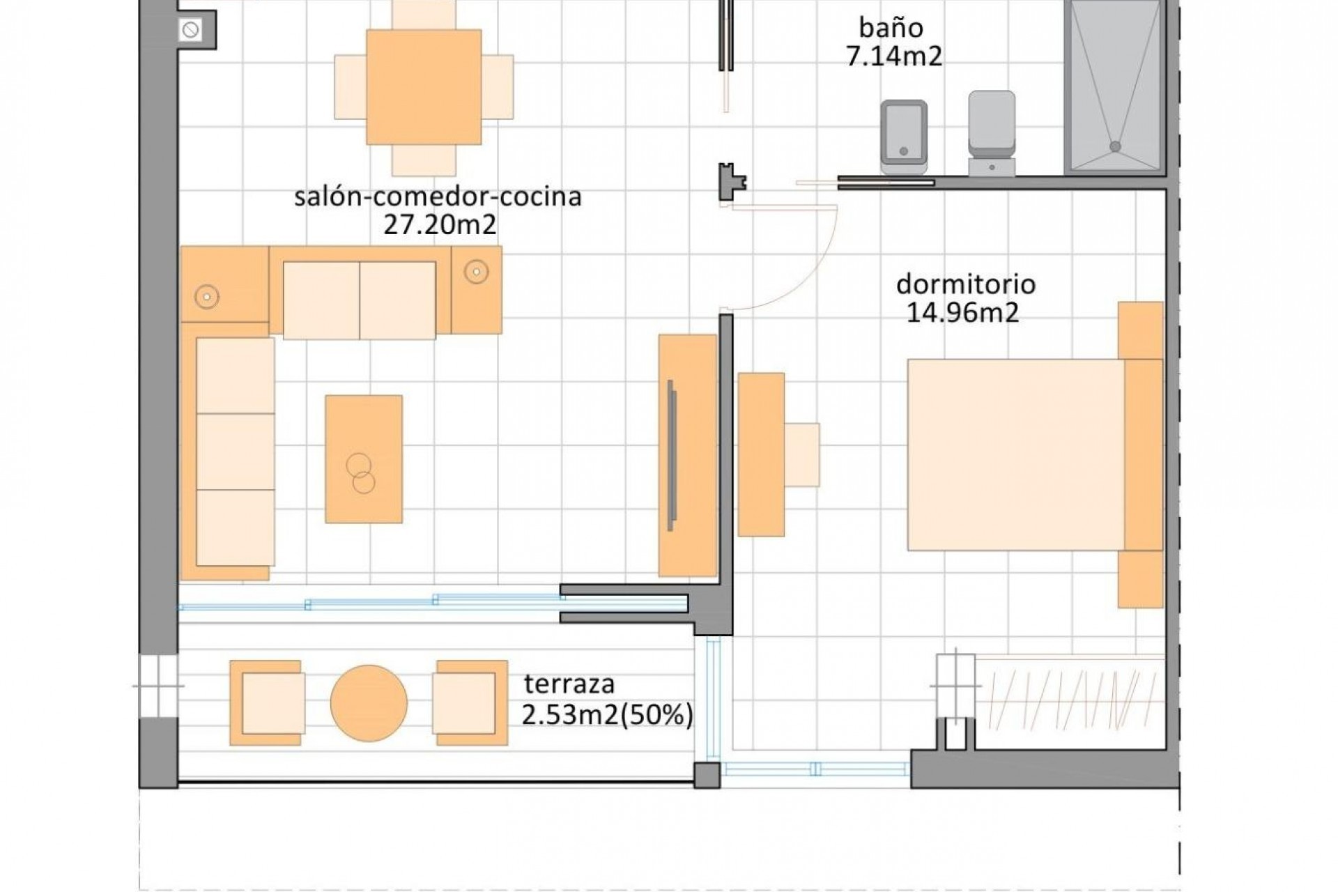 Obra nueva - Apartment - San Pedro del Pinatar - Lo Pagan