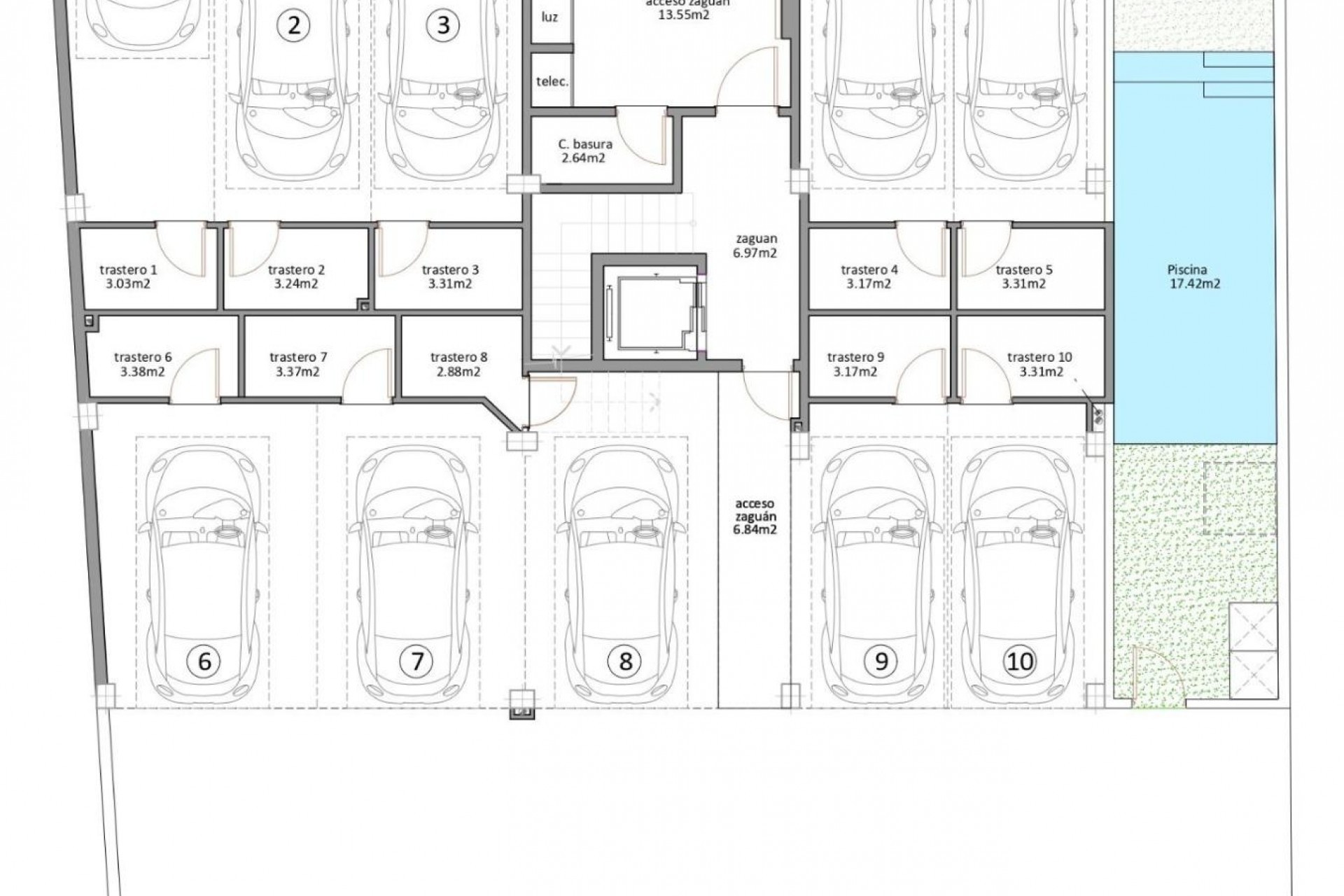 Obra nueva - Apartment - San Pedro del Pinatar - Lo Pagan