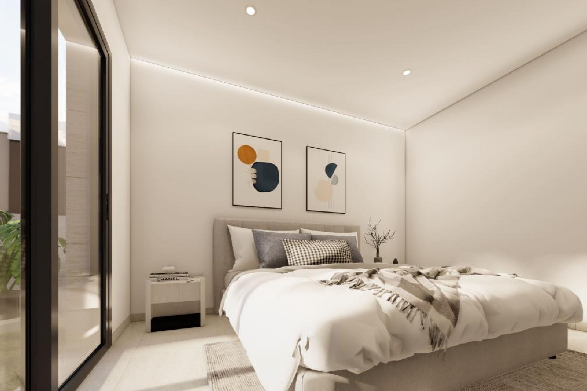 Obra nueva - Apartment - San Pedro del Pinatar - San Pedro Del Pinatar