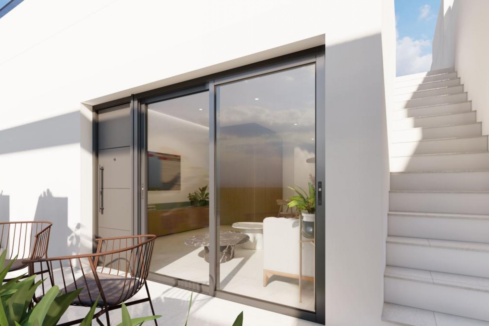 Obra nueva - Apartment - San Pedro del Pinatar - San Pedro Del Pinatar