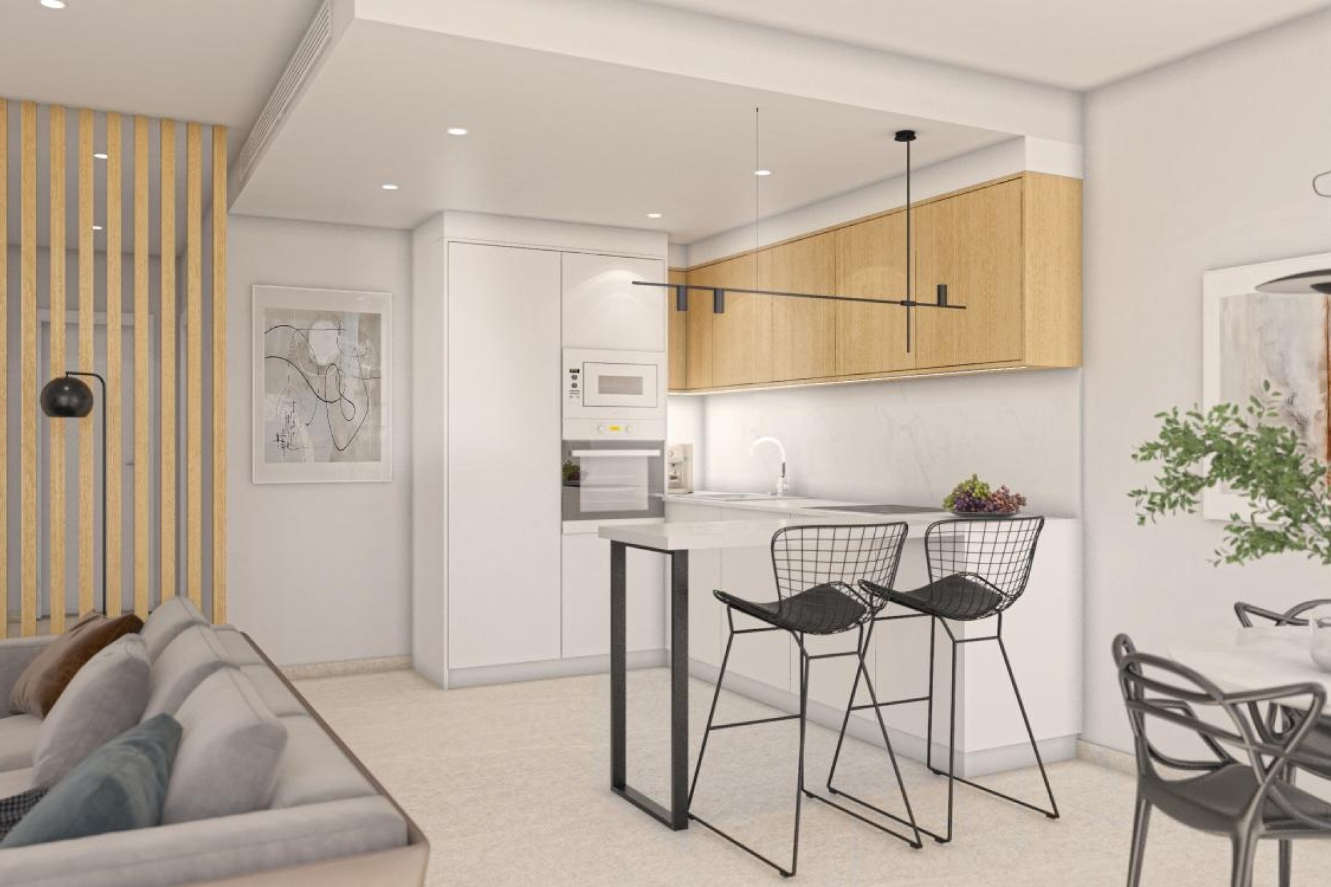Obra nueva - Apartment - San Pedro del Pinatar - San Pedro Del Pinatar