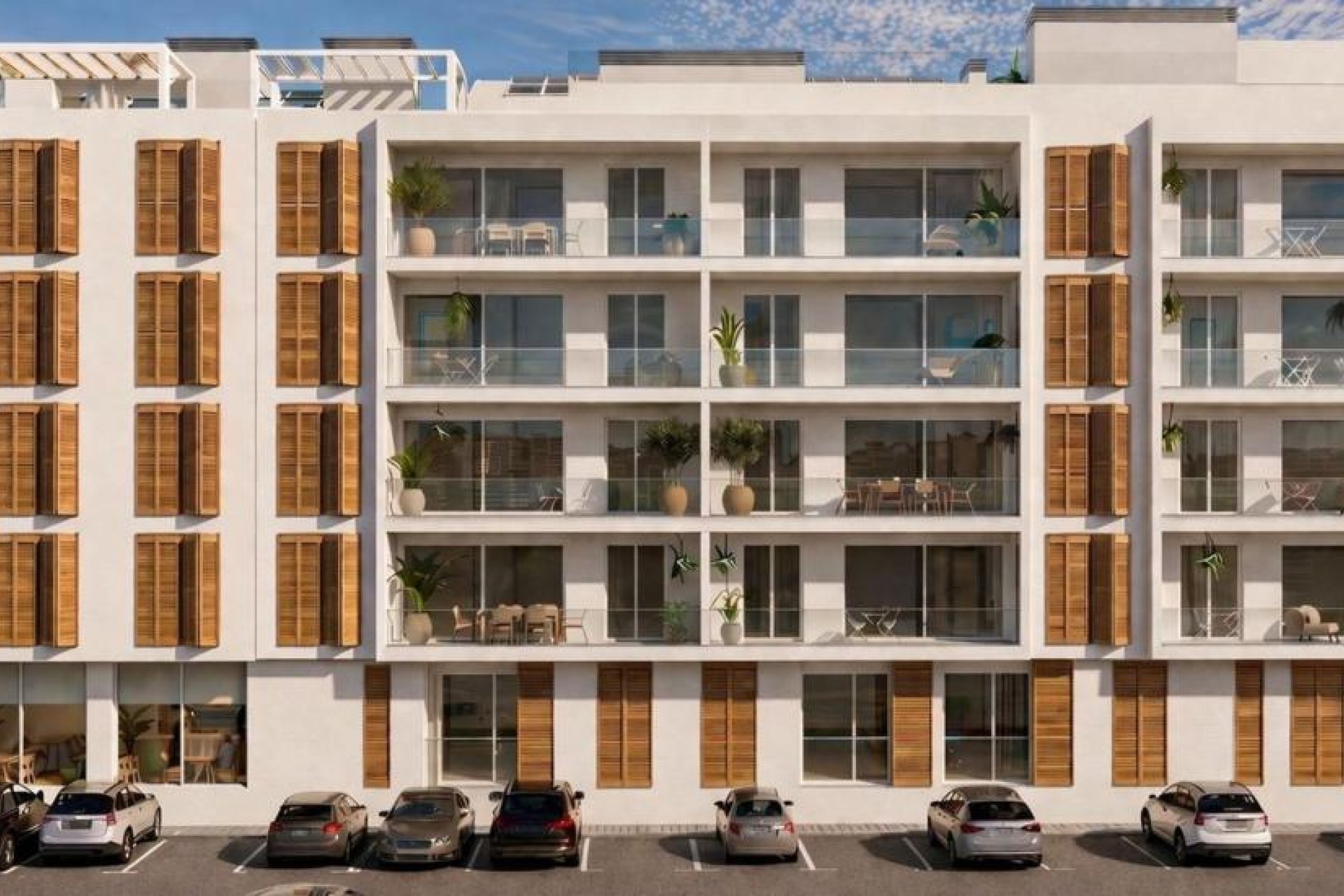 Obra nueva - Apartment - San Pedro del Pinatar - San Pedro Del Pinatar