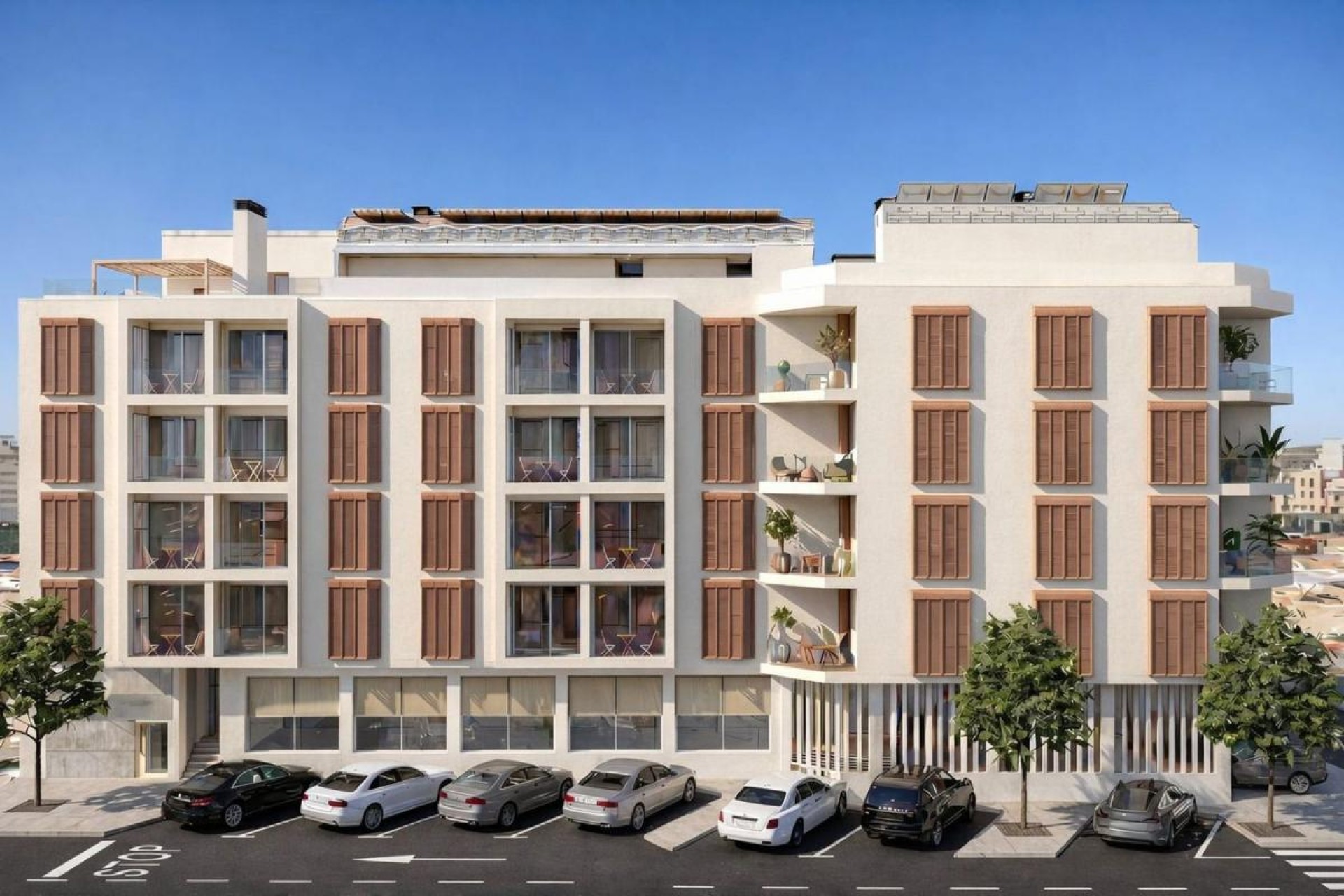 Obra nueva - Apartment - San Pedro del Pinatar - San Pedro Del Pinatar