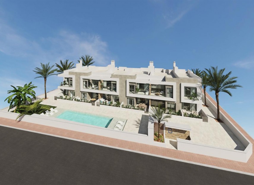 Obra nueva - Apartment - San Pedro del Pinatar - San Pedro Del Pinatar
