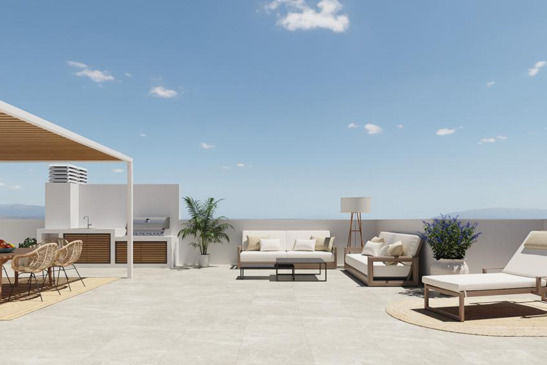 Obra nueva - Apartment - San Pedro del Pinatar - San Pedro Del Pinatar