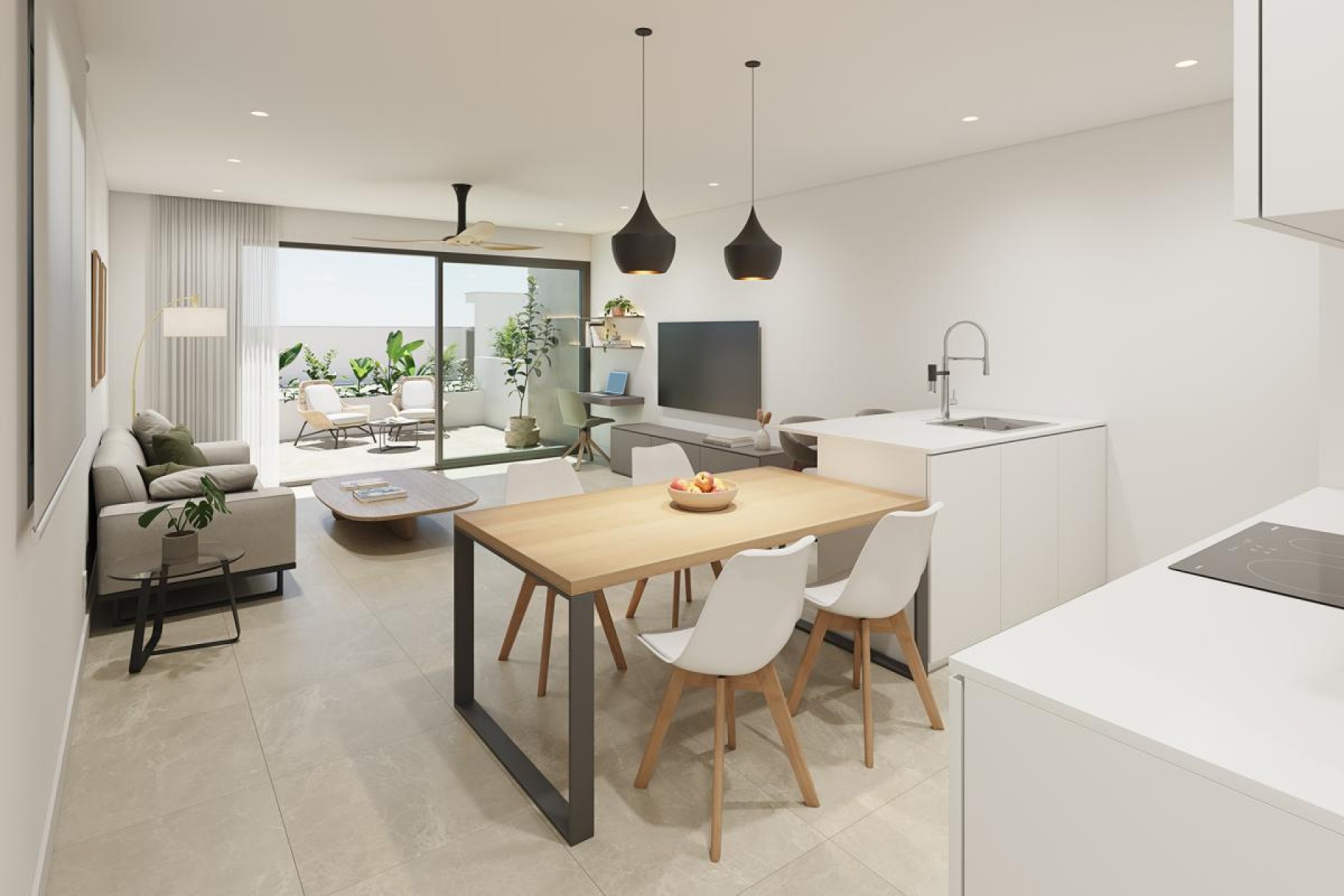 Obra nueva - Apartment - San Pedro del Pinatar - San Pedro Del Pinatar
