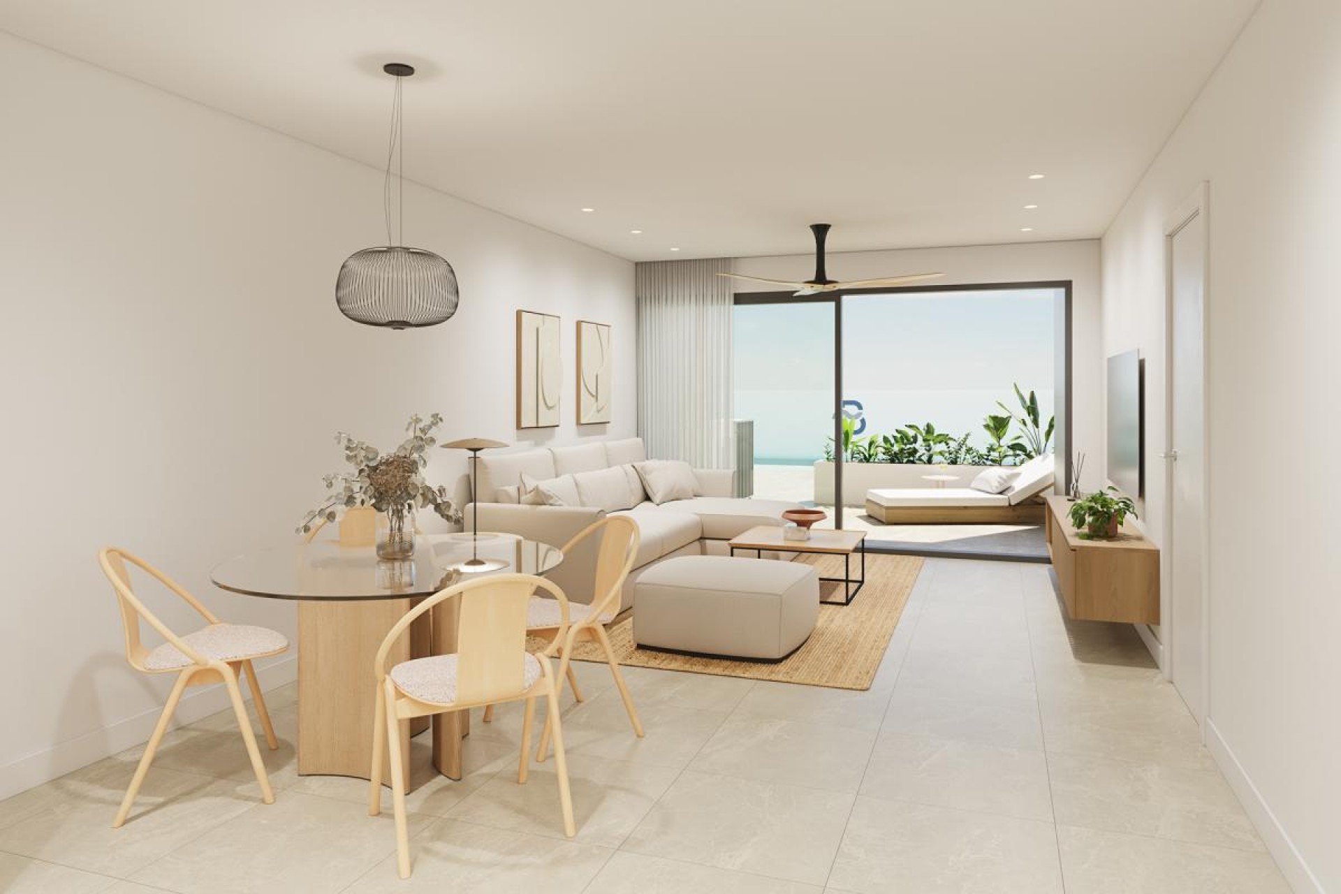 Obra nueva - Apartment - San Pedro del Pinatar - San Pedro Del Pinatar
