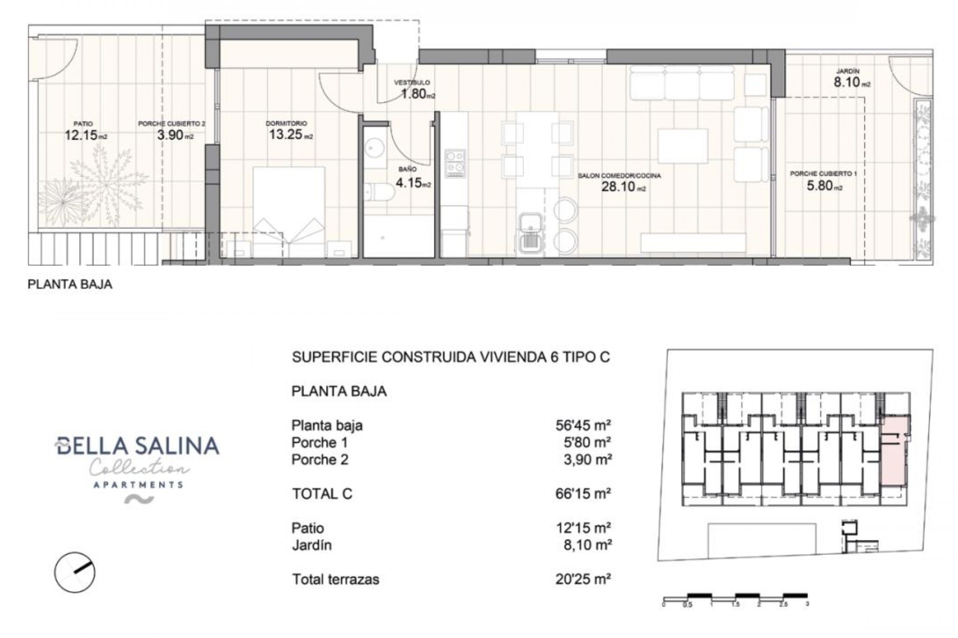 Obra nueva - Apartment - San Pedro del Pinatar - San Pedro Del Pinatar