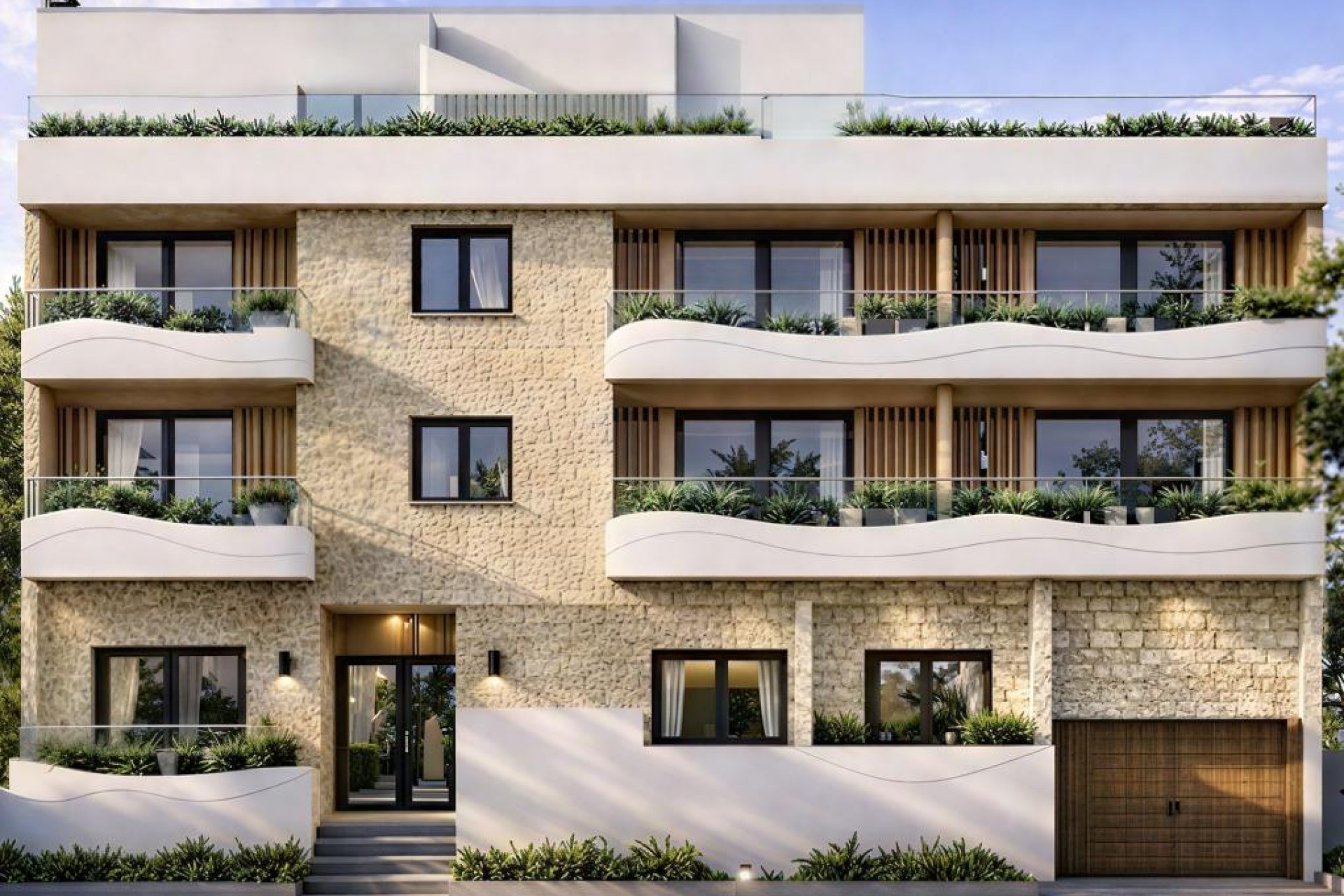 Obra nueva - Apartment - San Pedro del Pinatar - San Pedro Del Pinatar