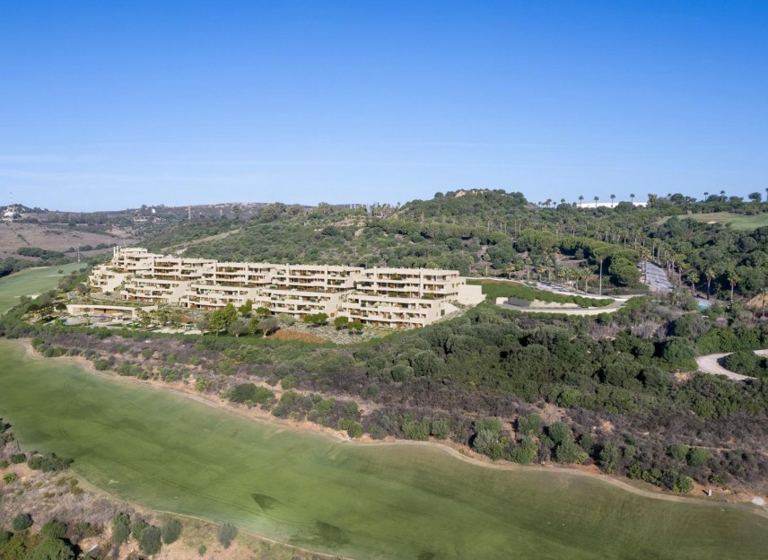 Obra nueva - Apartment - San Roque - La Alcaidesa