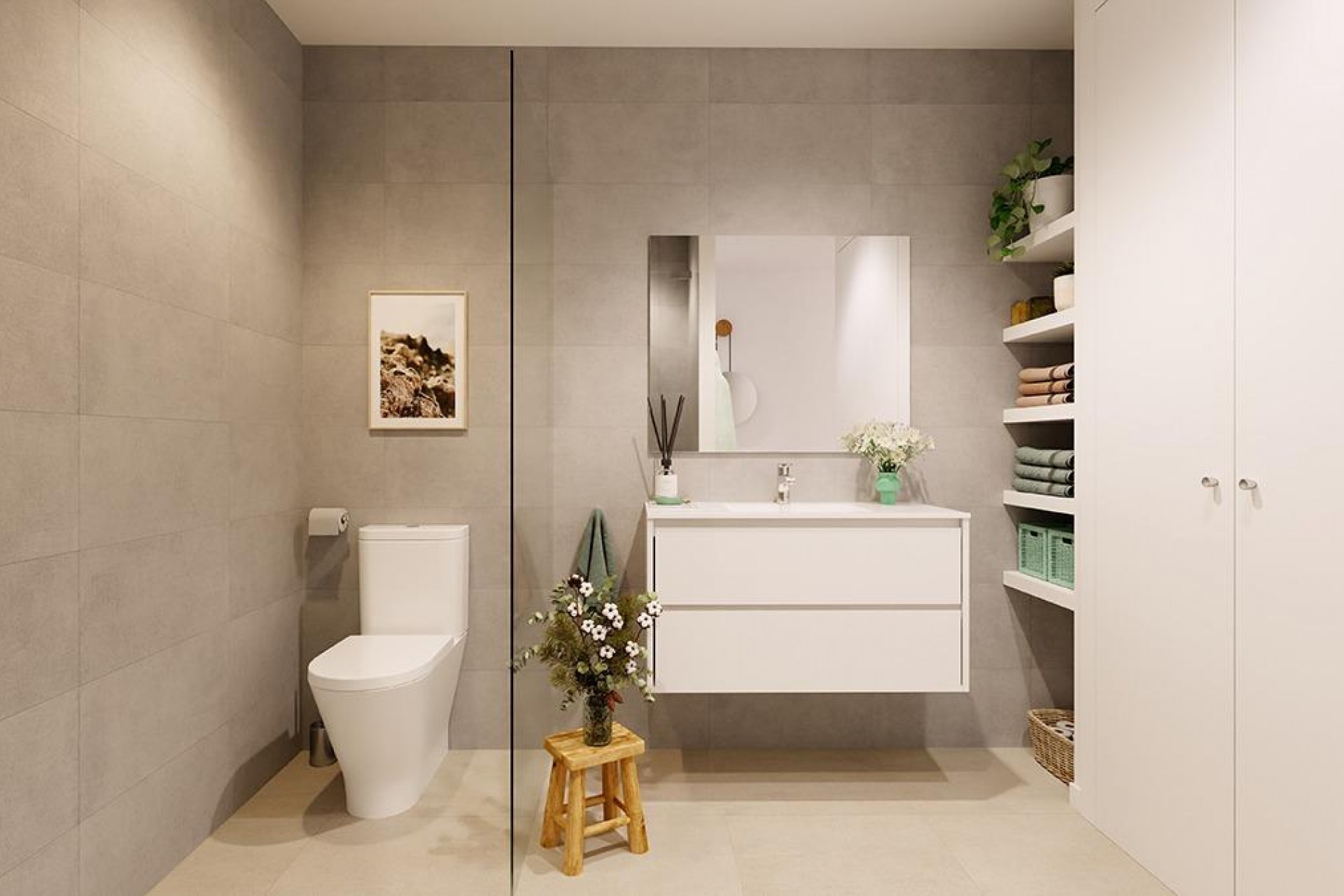 Obra nueva - Apartment - San Roque - La Hacienda Golf