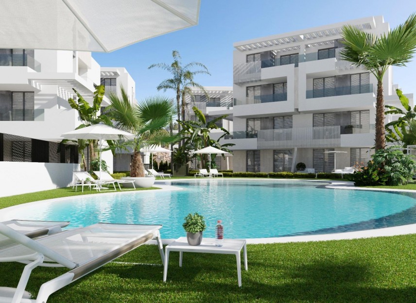 Obra nueva - Apartment - Torre Pacheco - Santa Rosalia Lake And Life Resort
