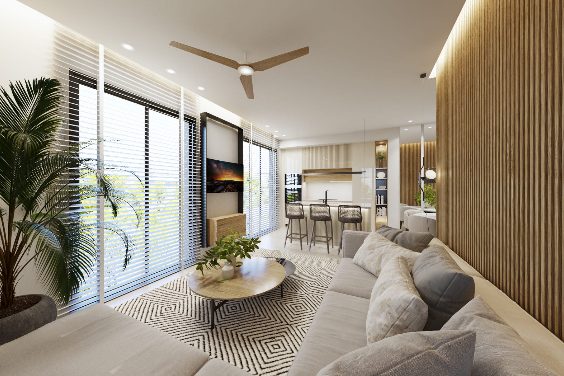 Obra nueva - Apartment - Torre-Pacheco