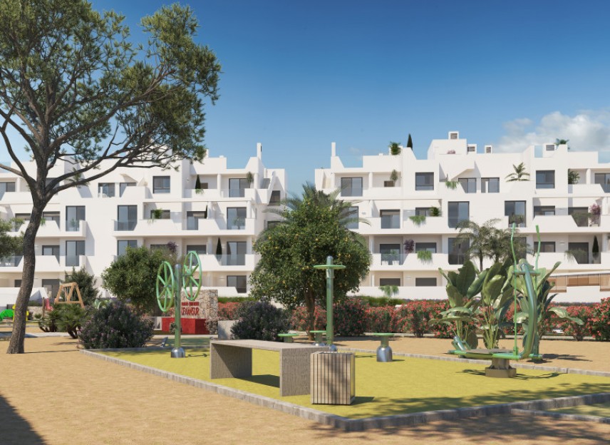 Obra nueva - Apartment - Torre-Pacheco