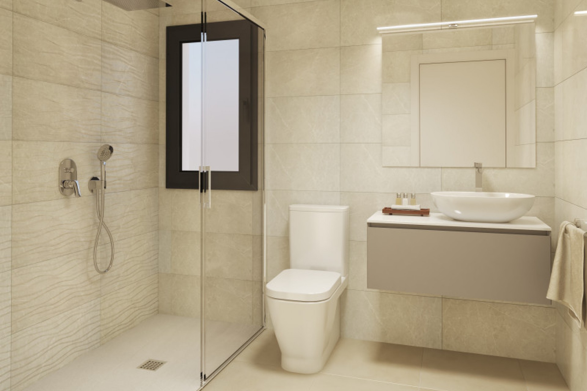 Obra nueva - Apartment - Torre-Pacheco