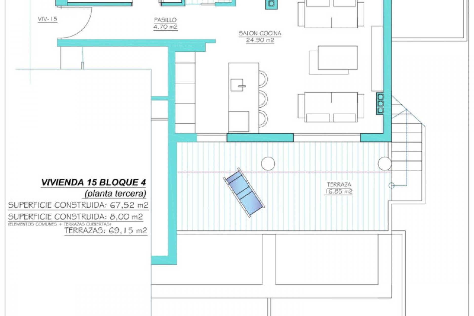 Obra nueva - Apartment - Torre-Pacheco