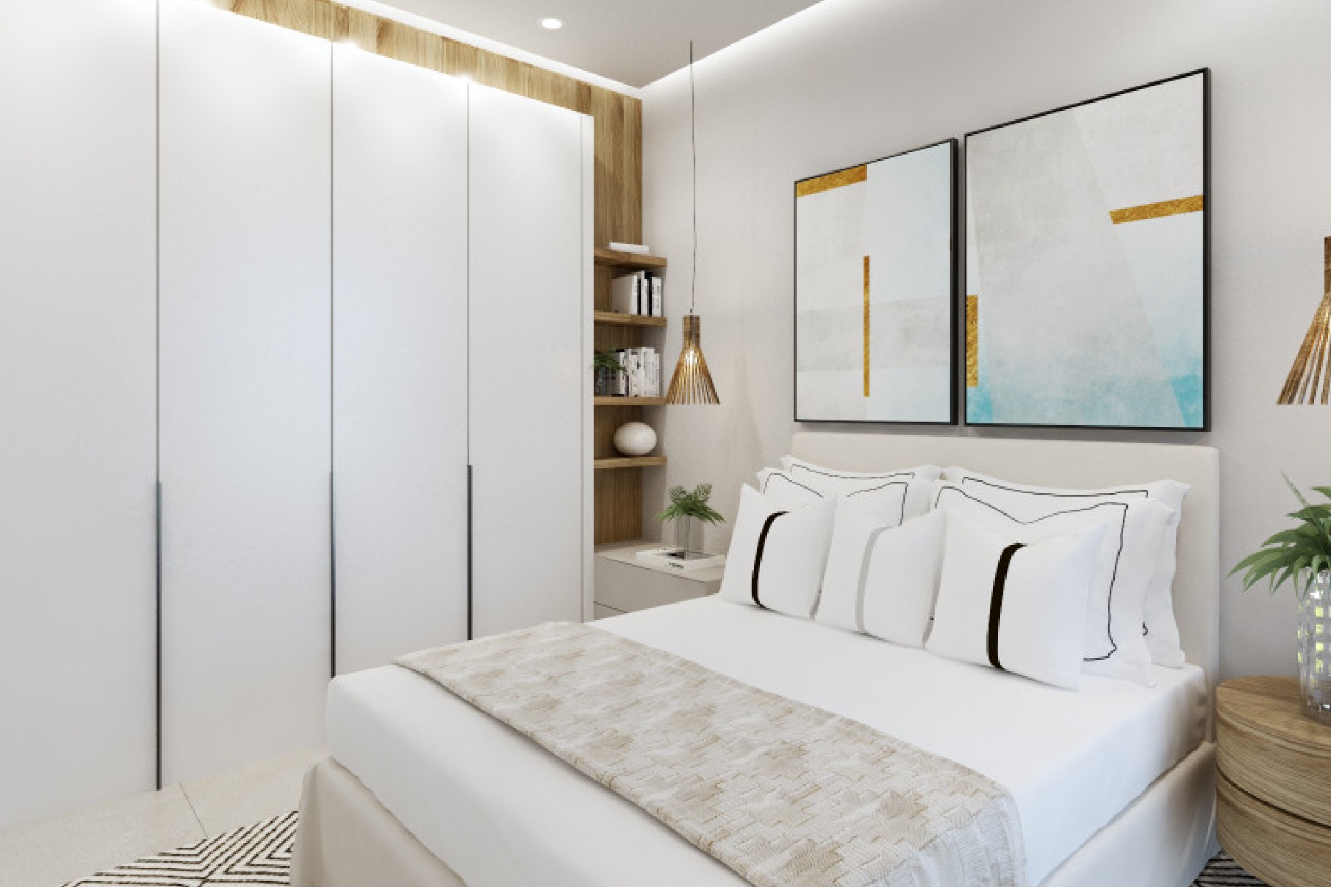 Obra nueva - Apartment - Torre-Pacheco