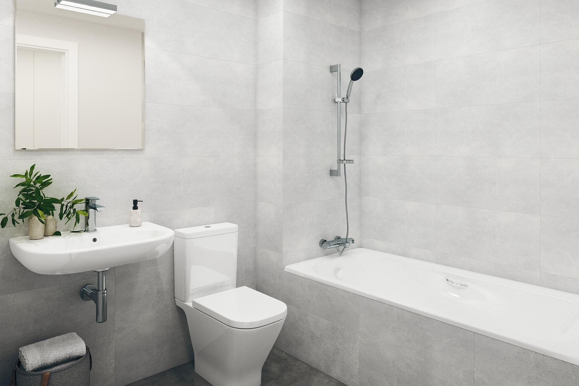 Obra nueva - Apartment - Torremolinos - Los Alamos