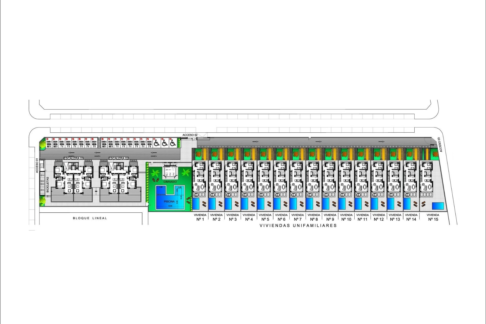 Obra nueva - Apartment - Torrevieja - Aguas Nuevas