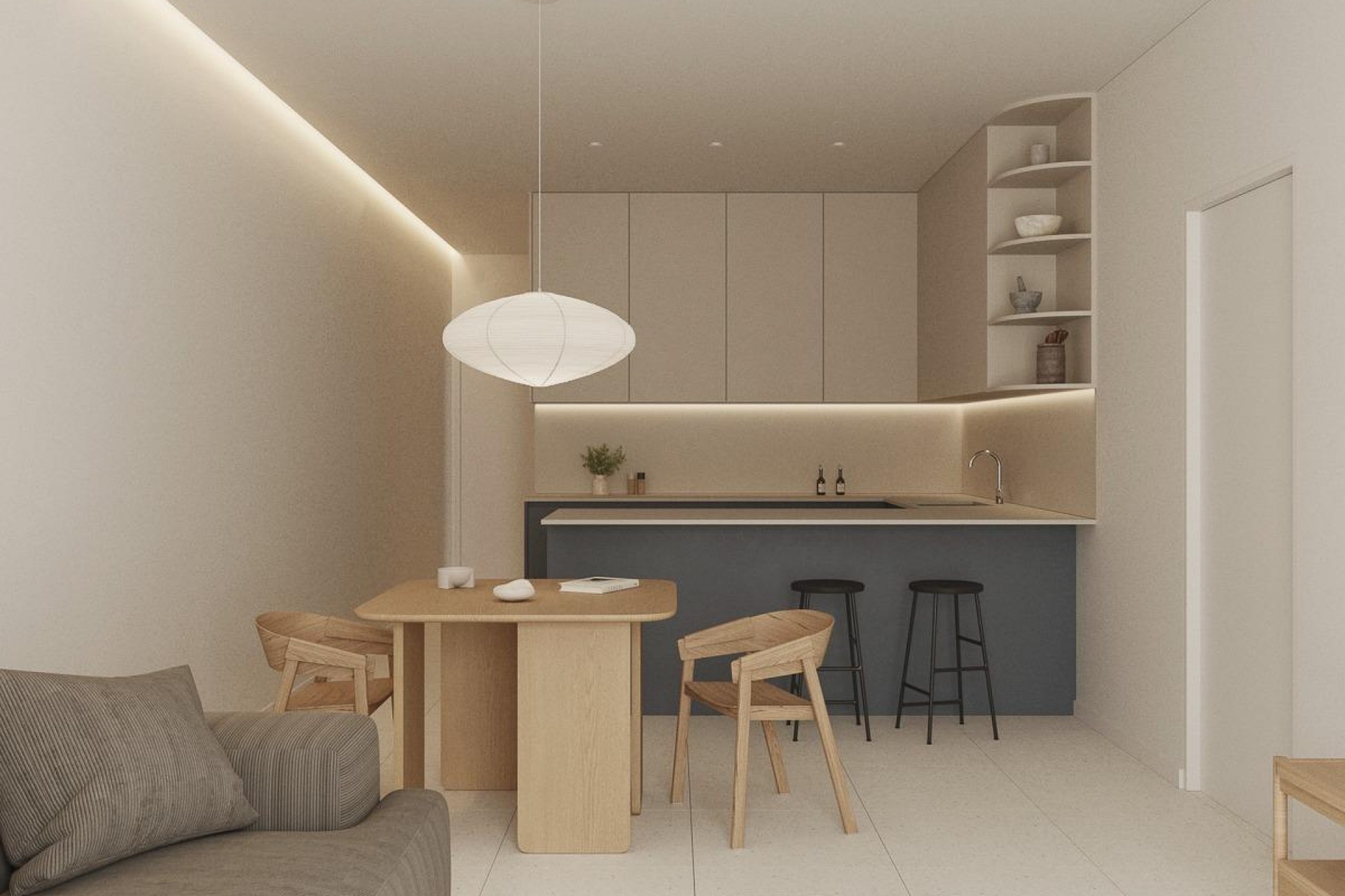 Obra nueva - Apartment - Torrevieja - Centro