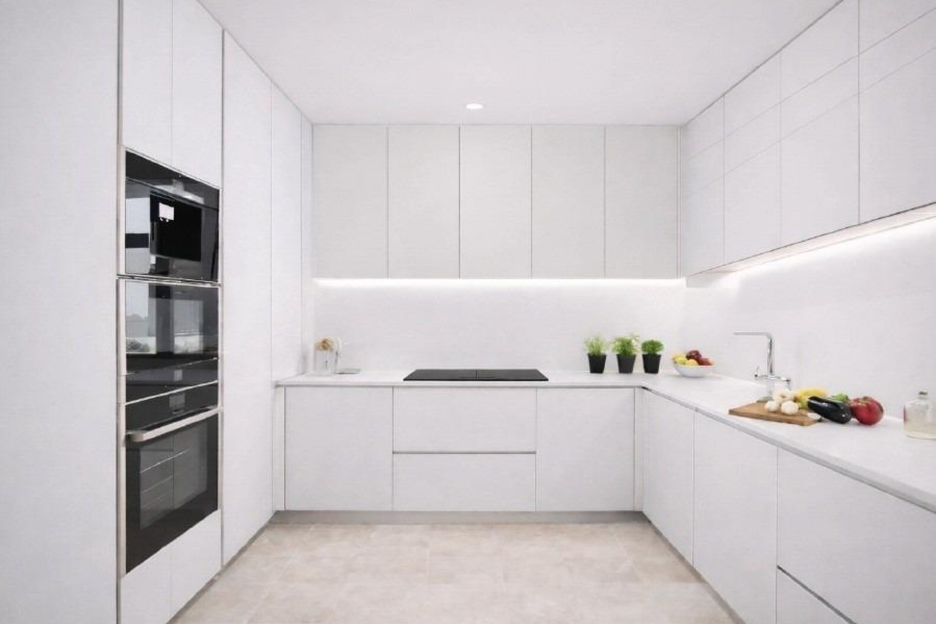 Obra nueva - Apartment - Torrevieja - Centro