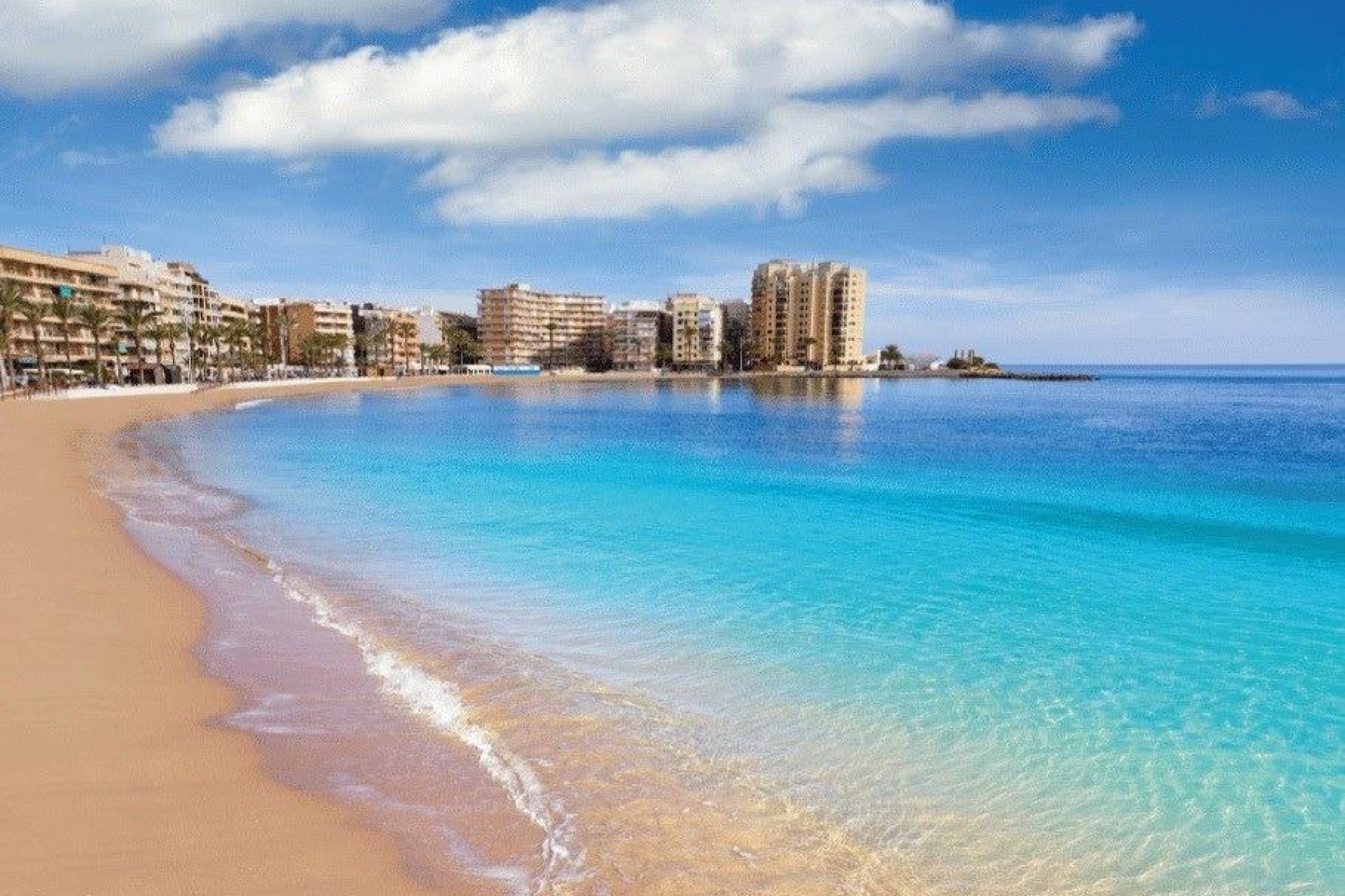 Obra nueva - Apartment - Torrevieja - Centro