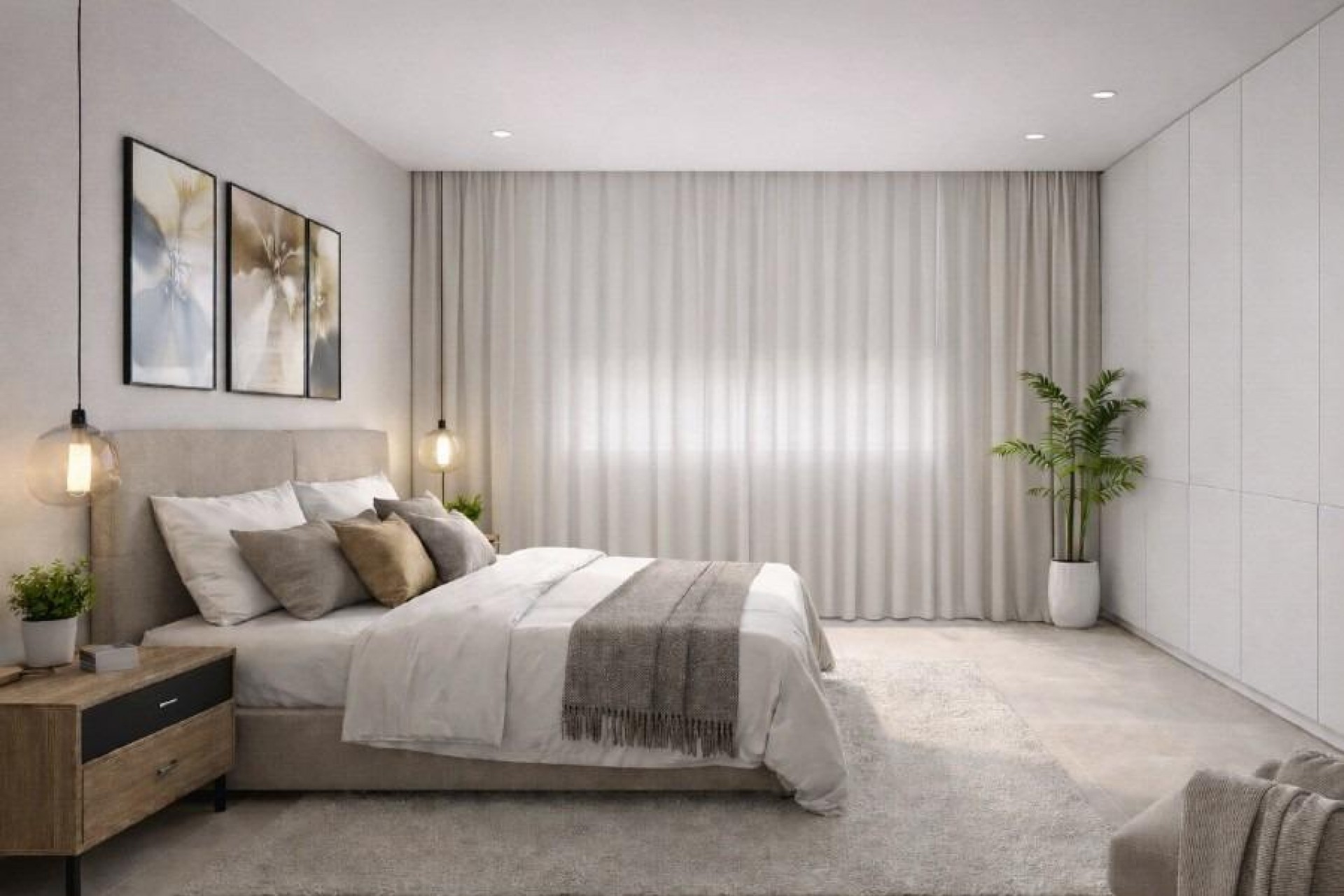 Obra nueva - Apartment - Torrevieja - Centro