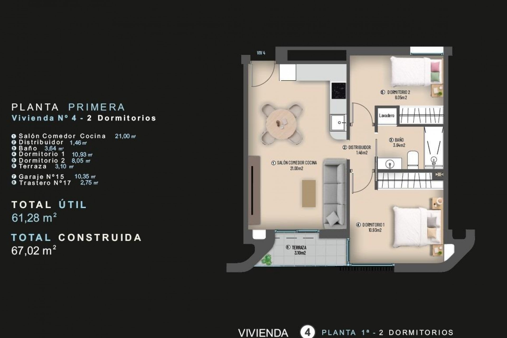 Obra nueva - Apartment - Torrevieja - Centro
