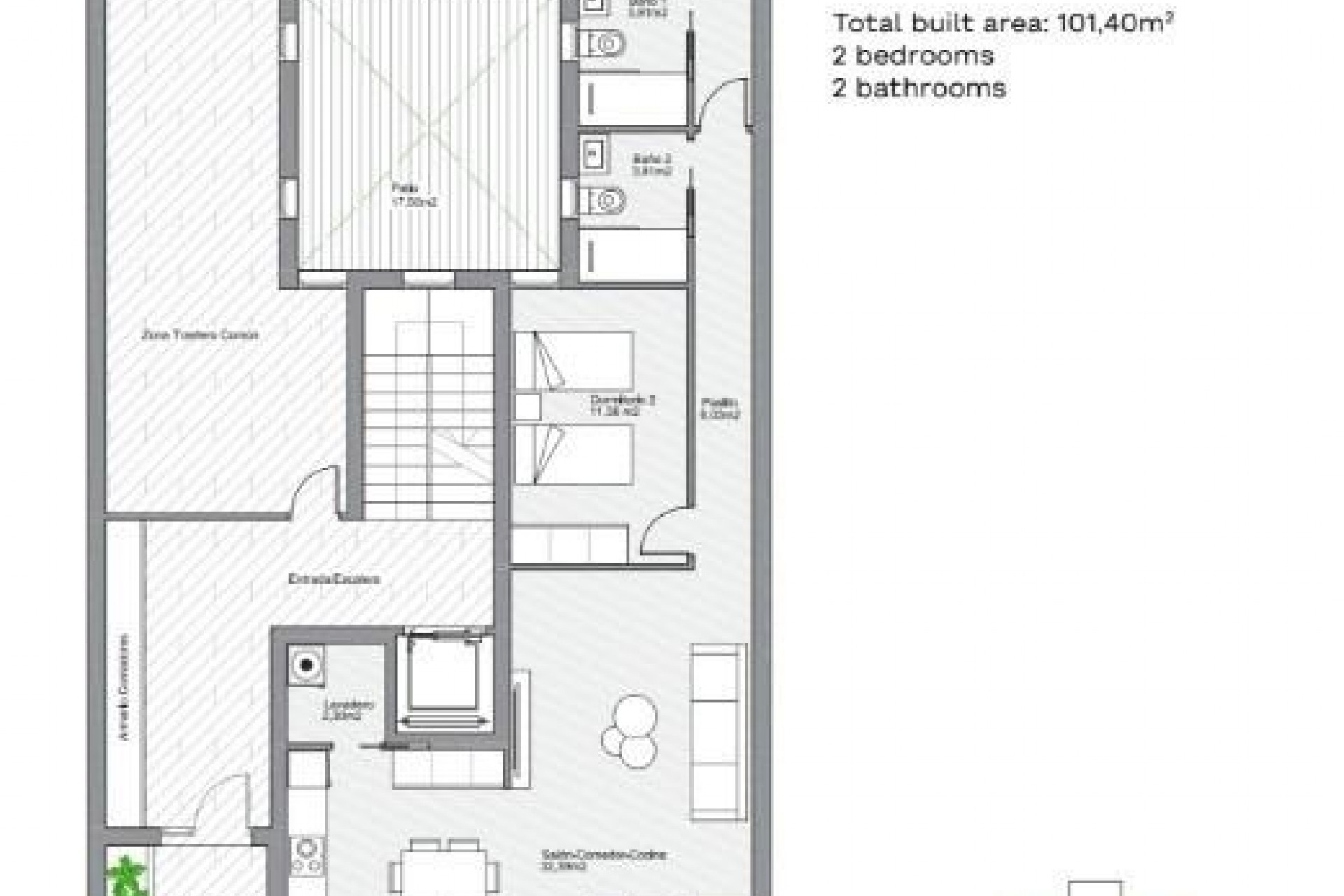 Obra nueva - Apartment - Torrevieja - Centro