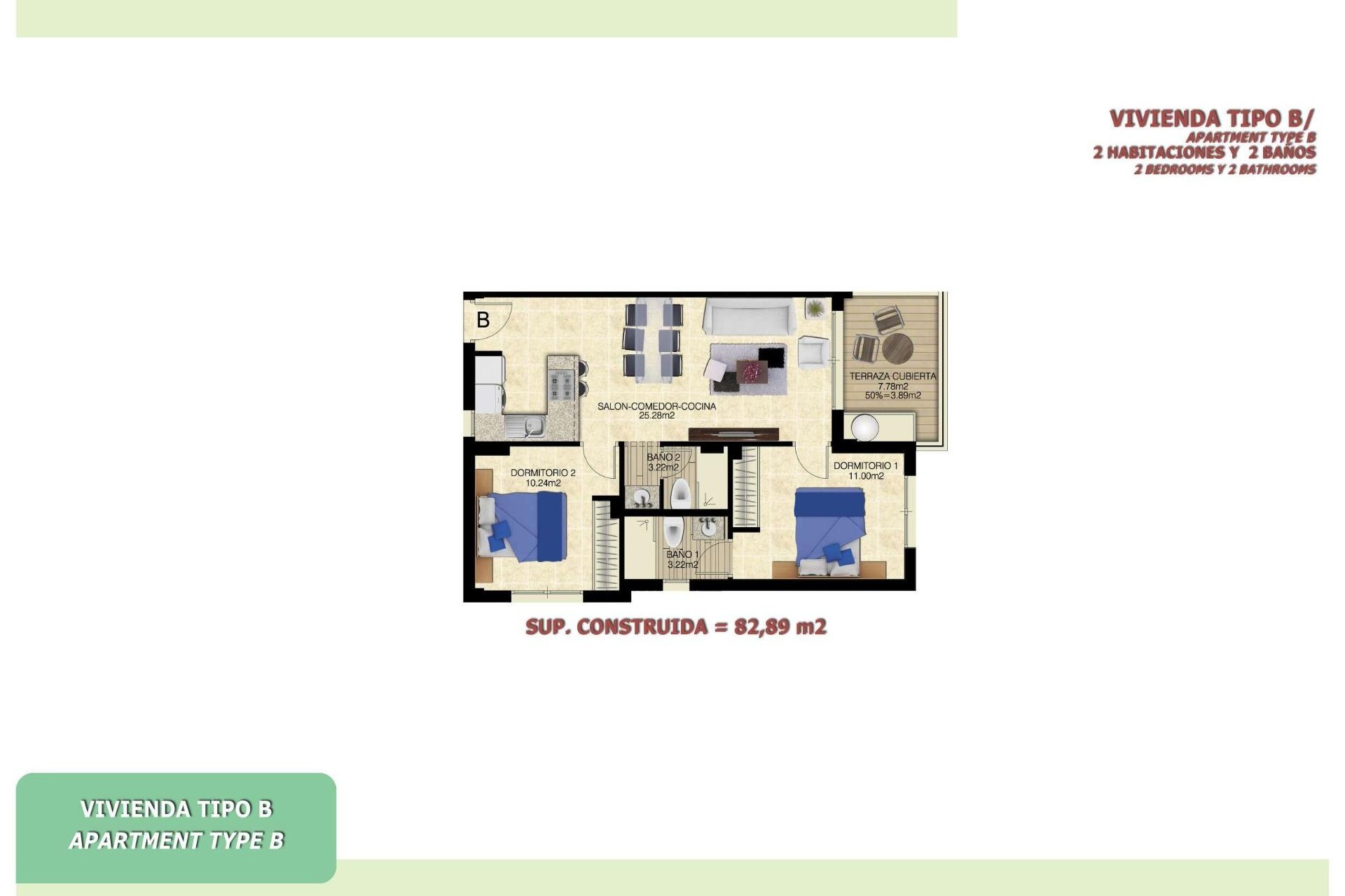 Obra nueva - Apartment - Torrevieja - Nueva Torrevieja